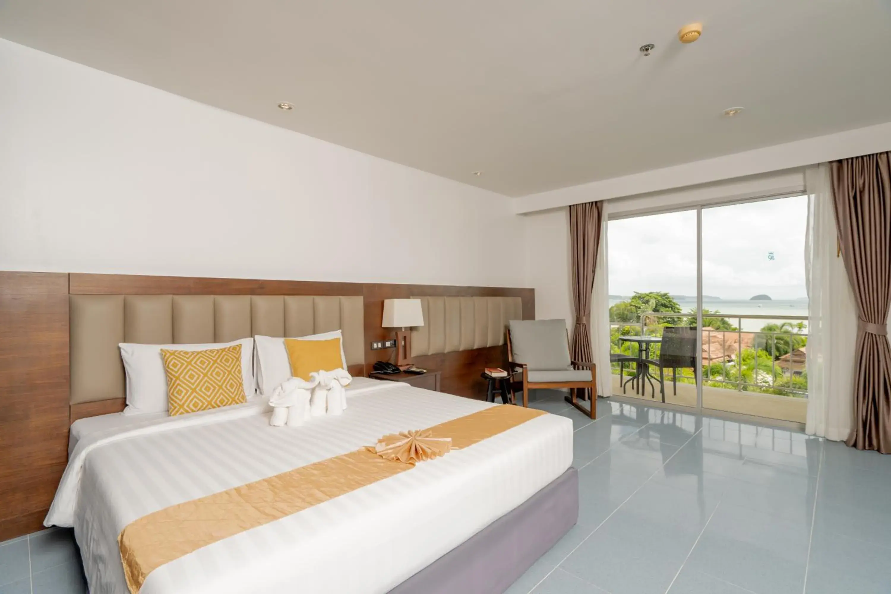 Signature Sea view in Blue Beach Grand Resort And Spa Signature Sea view in Blue Beach Grand Resort And Spa