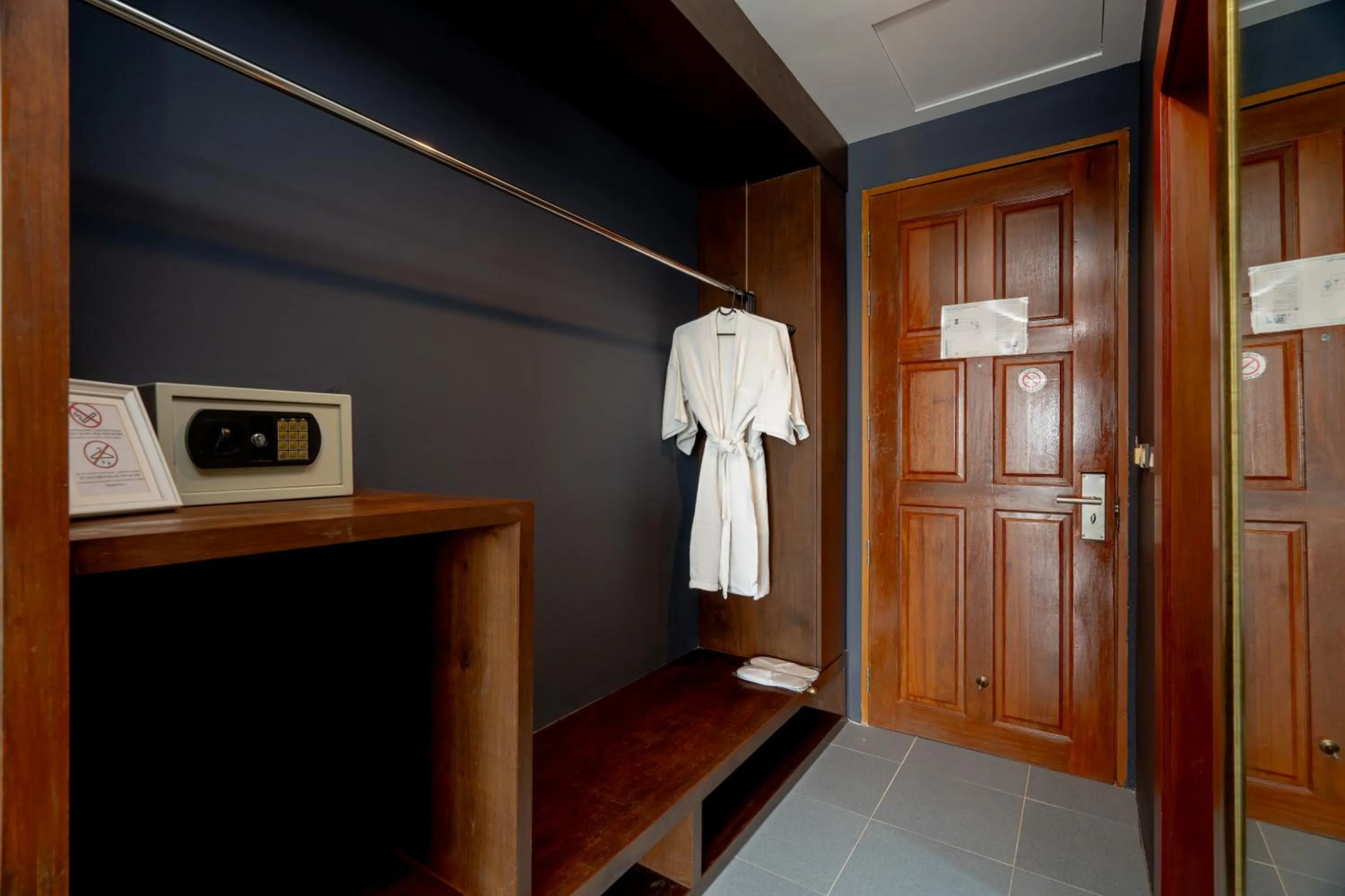 Photo of the whole room in Blue Beach Grand Resort And Spa