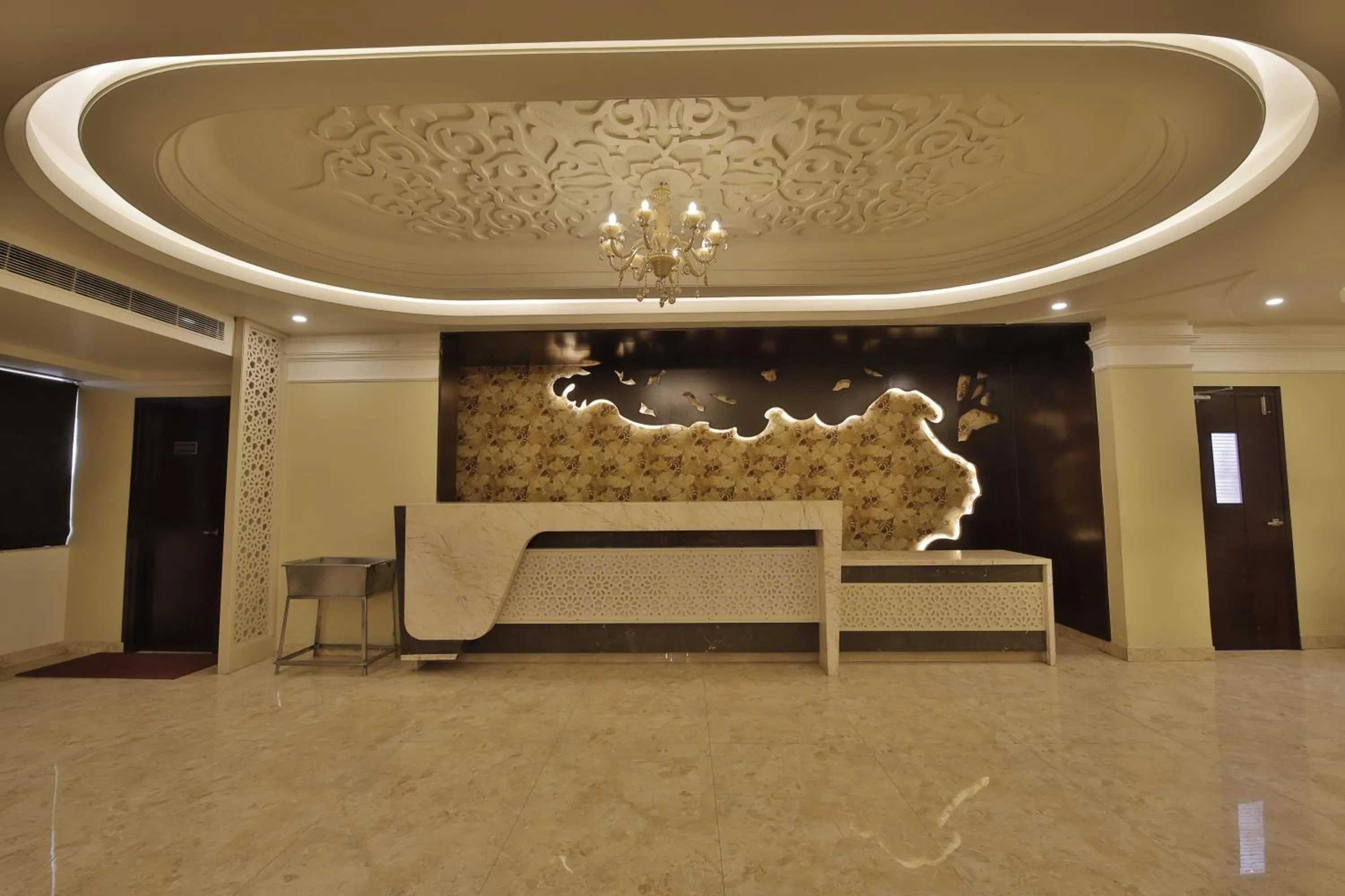 Banquet/Function facilities in Hotel Grand Safari