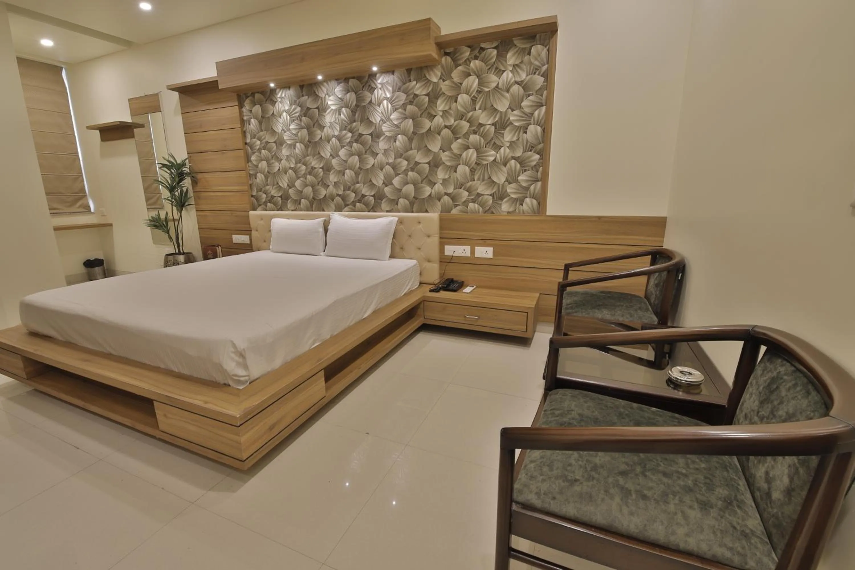 Photo of the whole room, Bed in Hotel Grand Safari