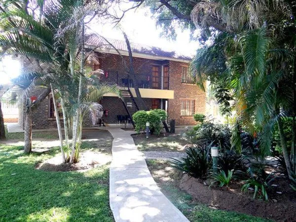 Property building in Lepha Guest House