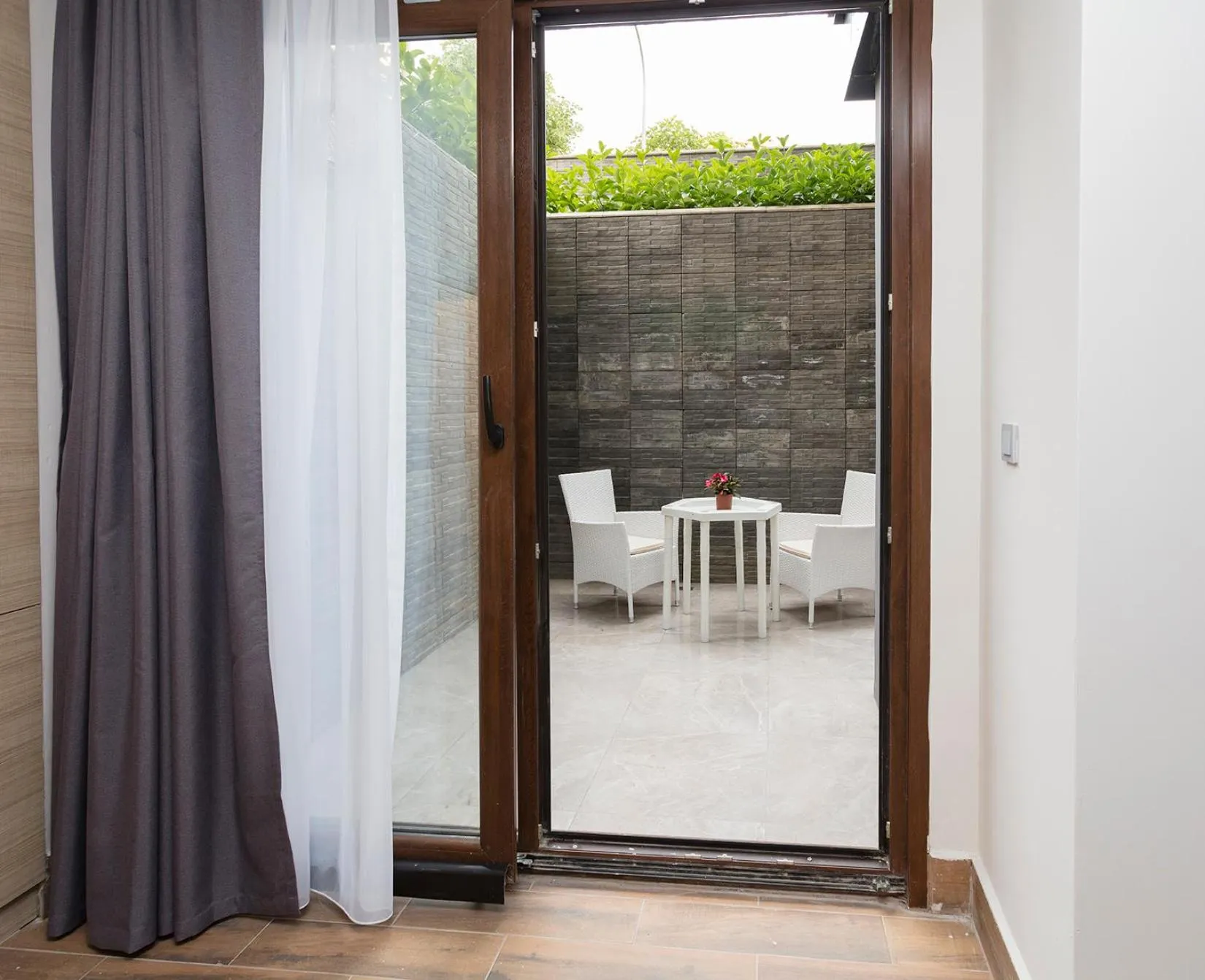 Balcony/Terrace in Princess Residence