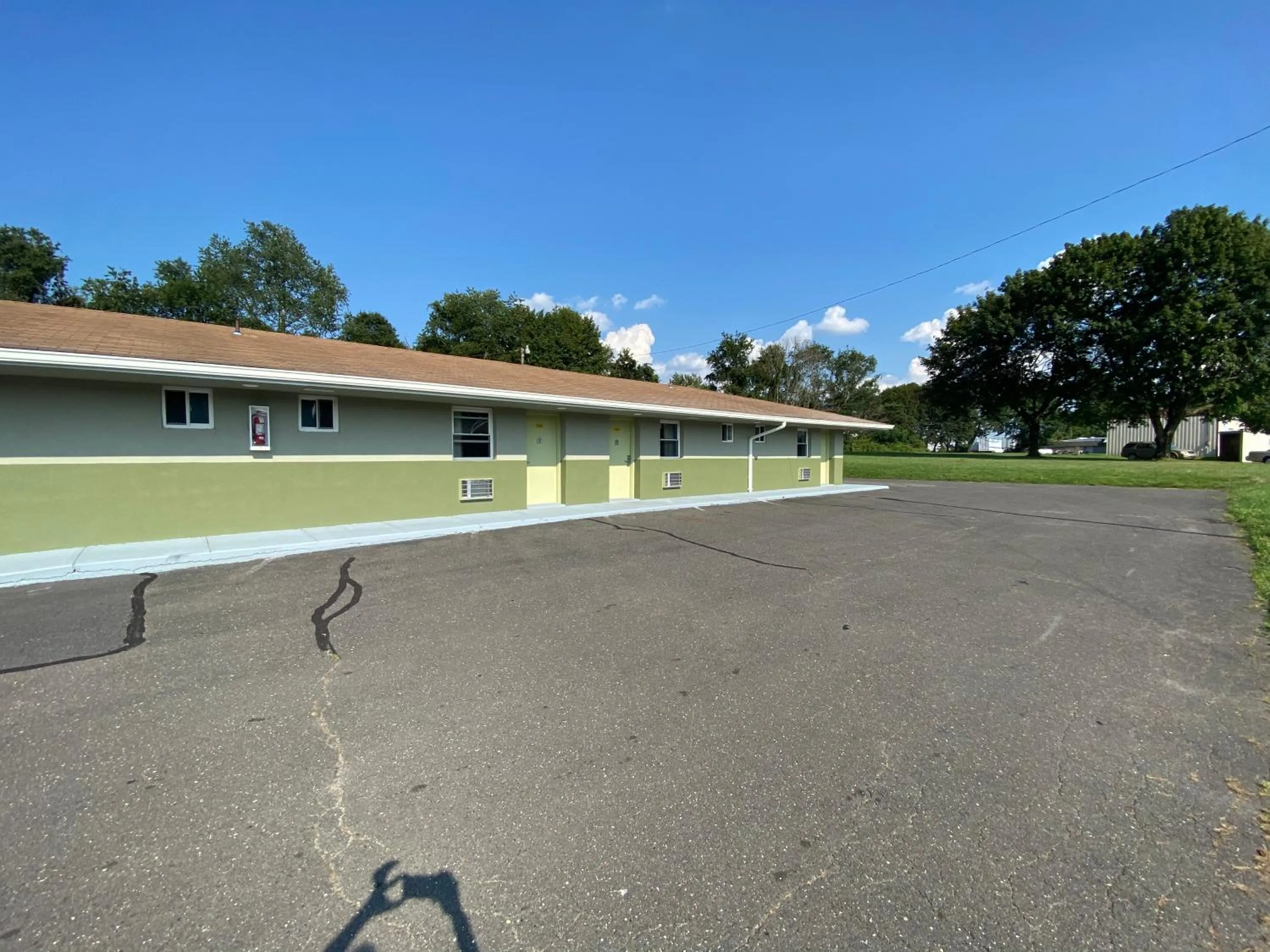 Red Carpet Inn & Suites Wrightstown