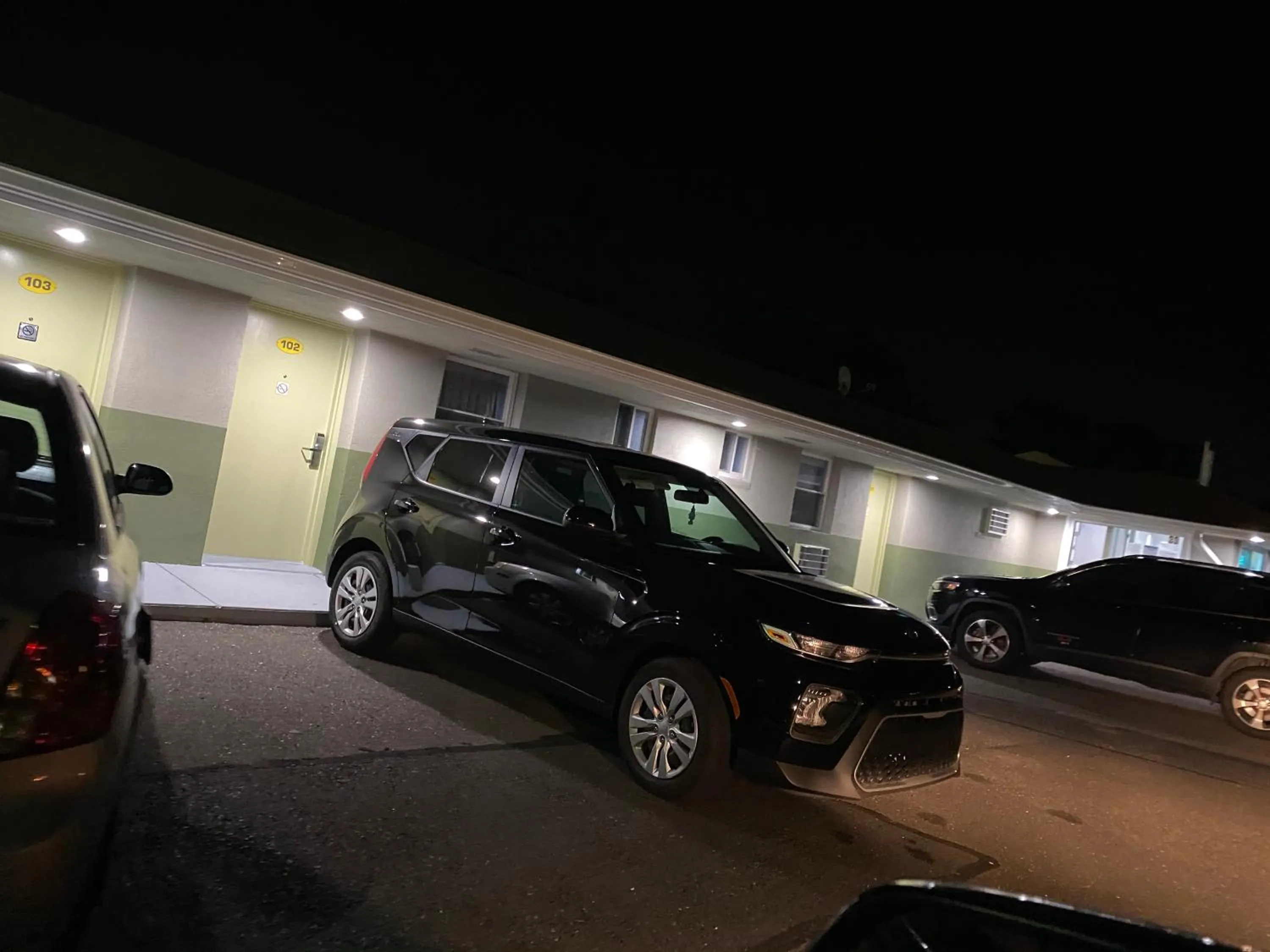 Red Carpet Inn & Suites Wrightstown