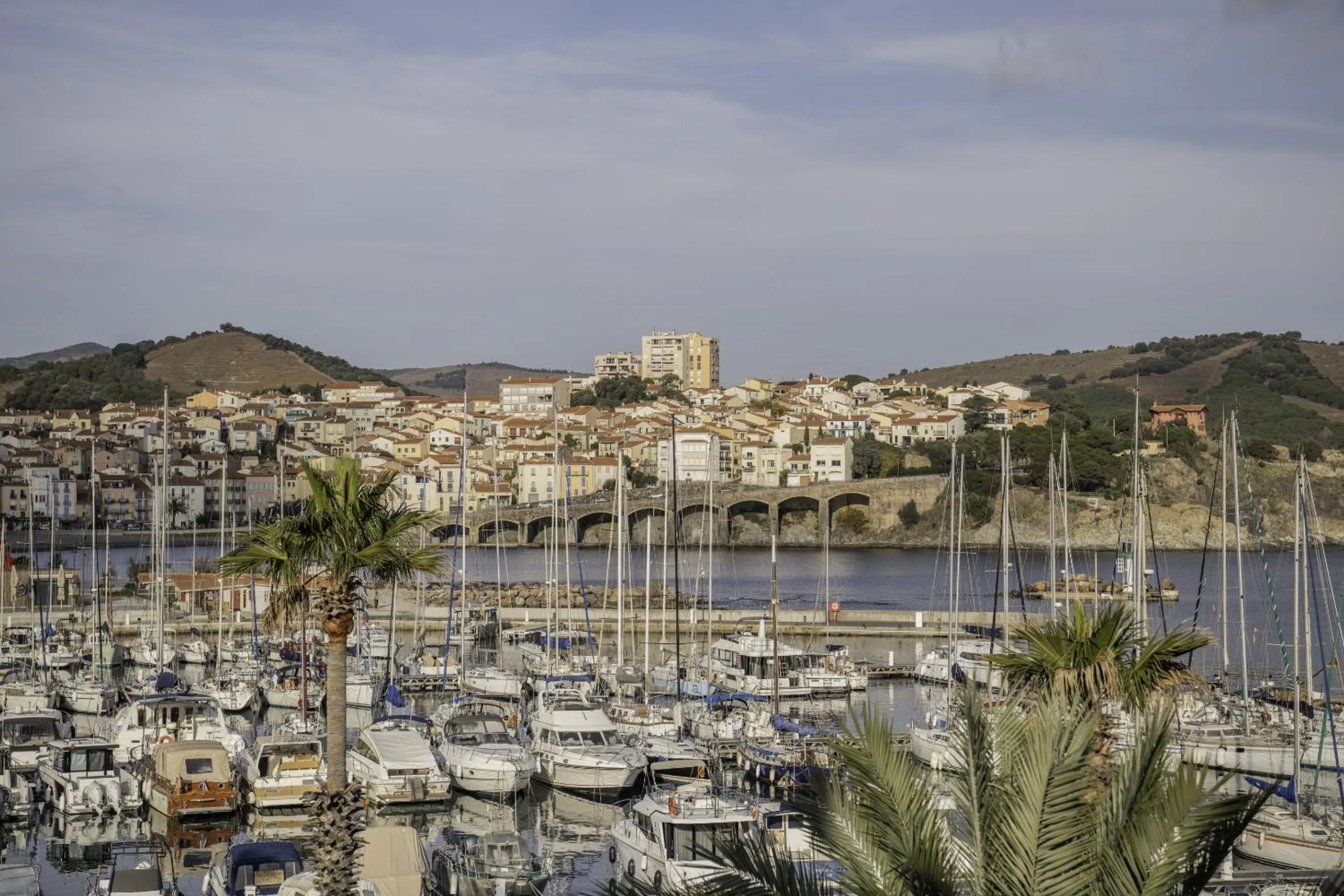 View (from property/room) in Résidence la Grande Voile