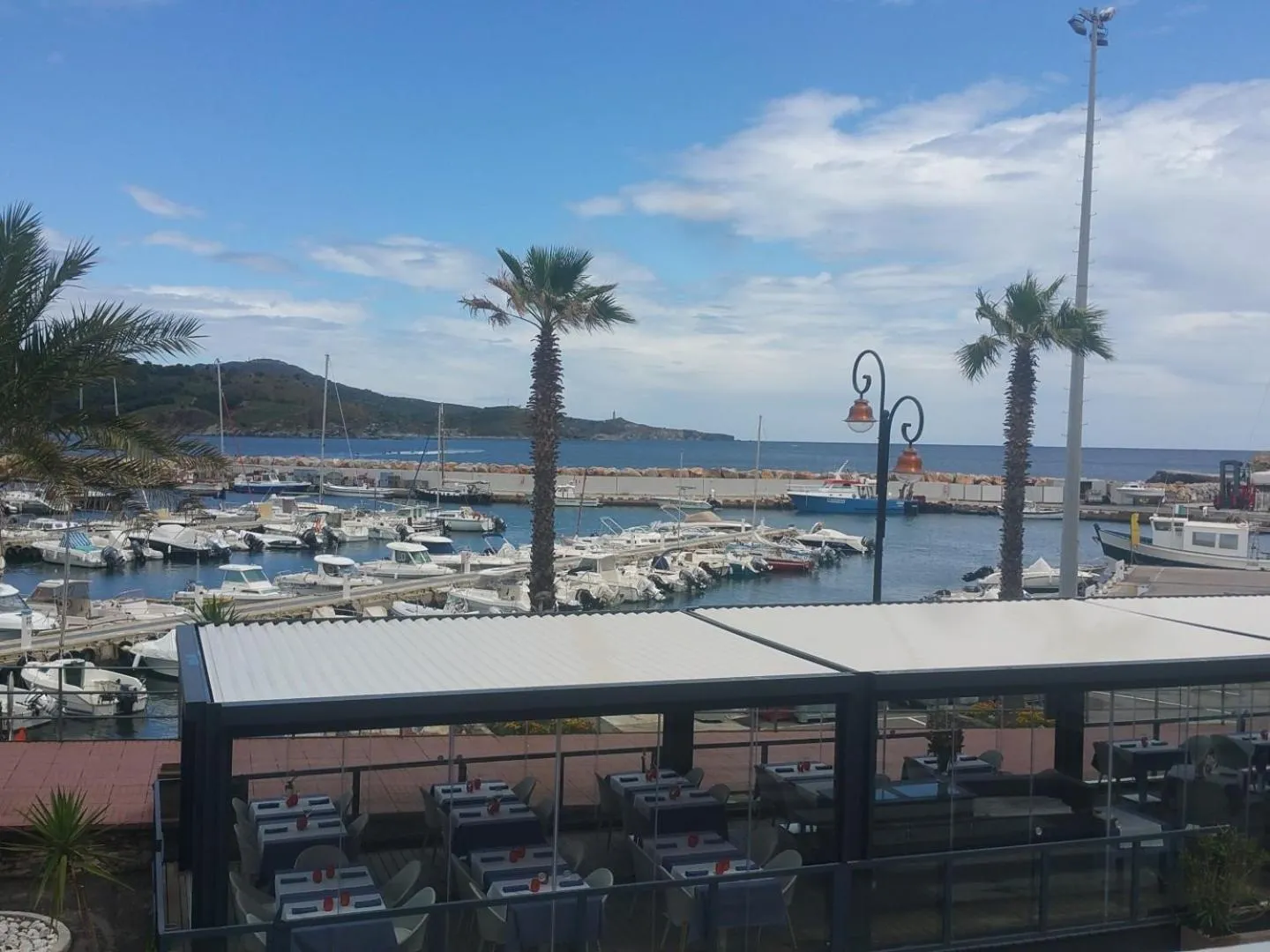 Property building in Résidence La Grande Voile