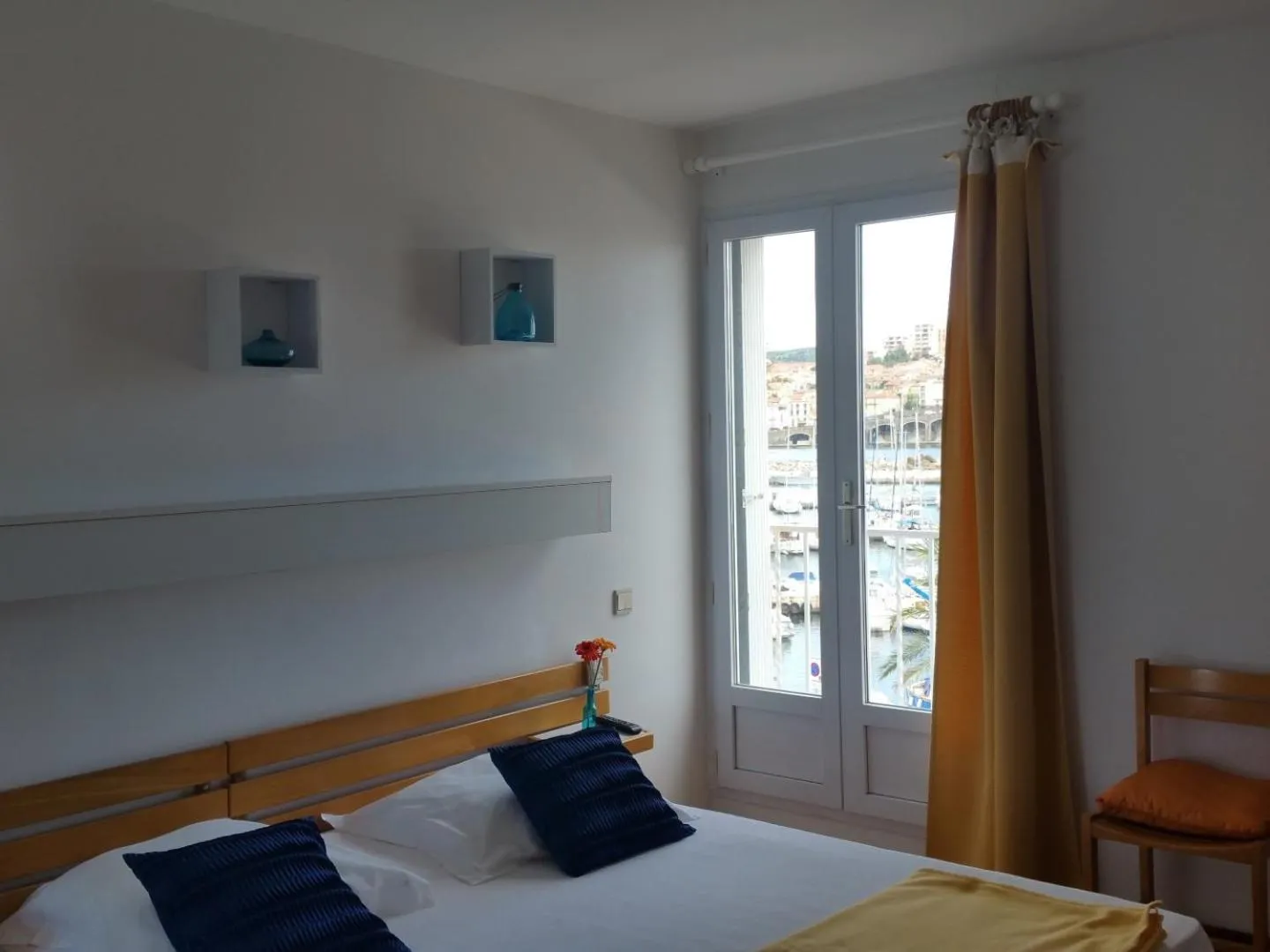 Bedroom, Bed in Résidence La Grande Voile