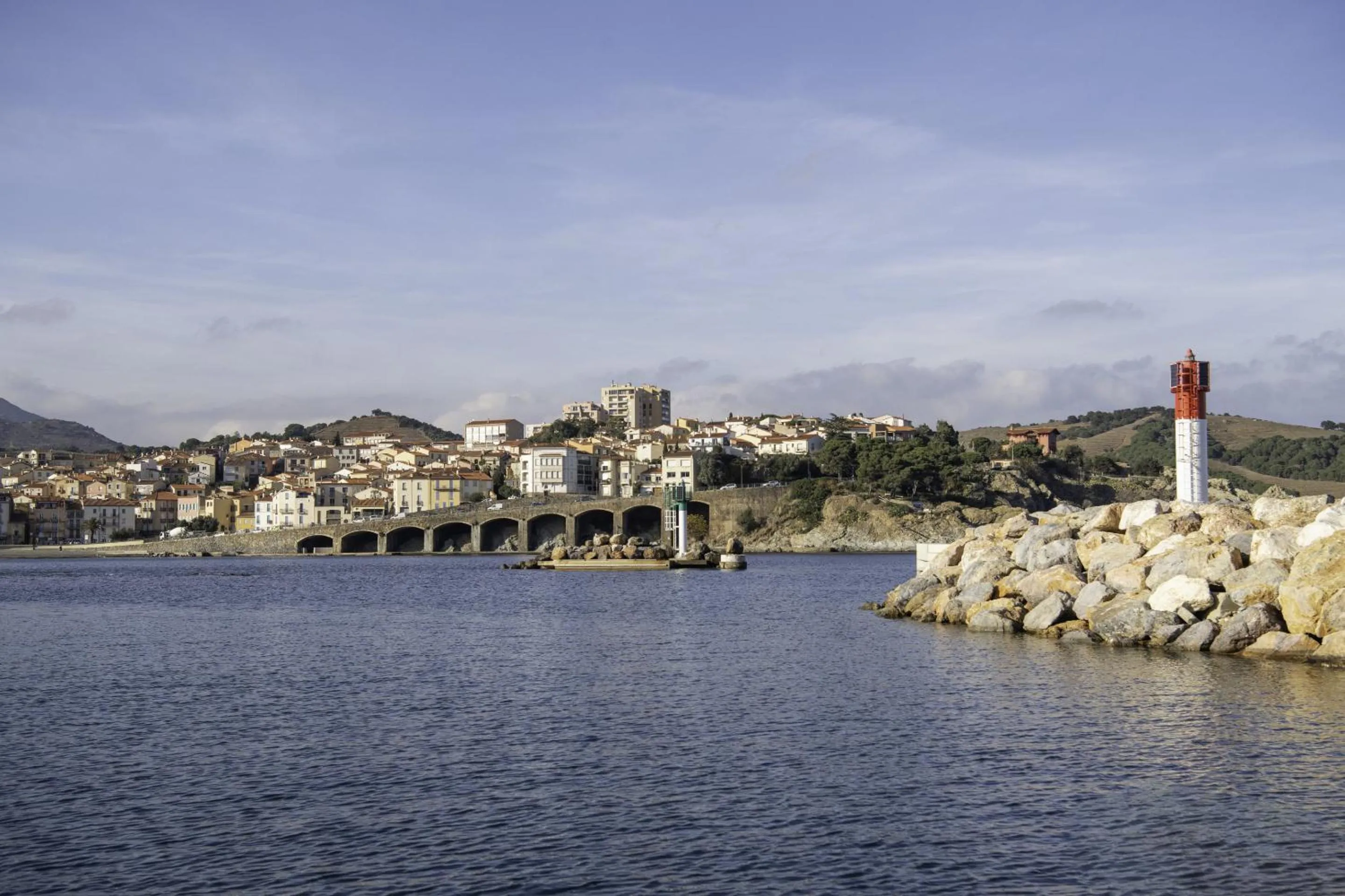View (from property/room) in Résidence la Grande Voile