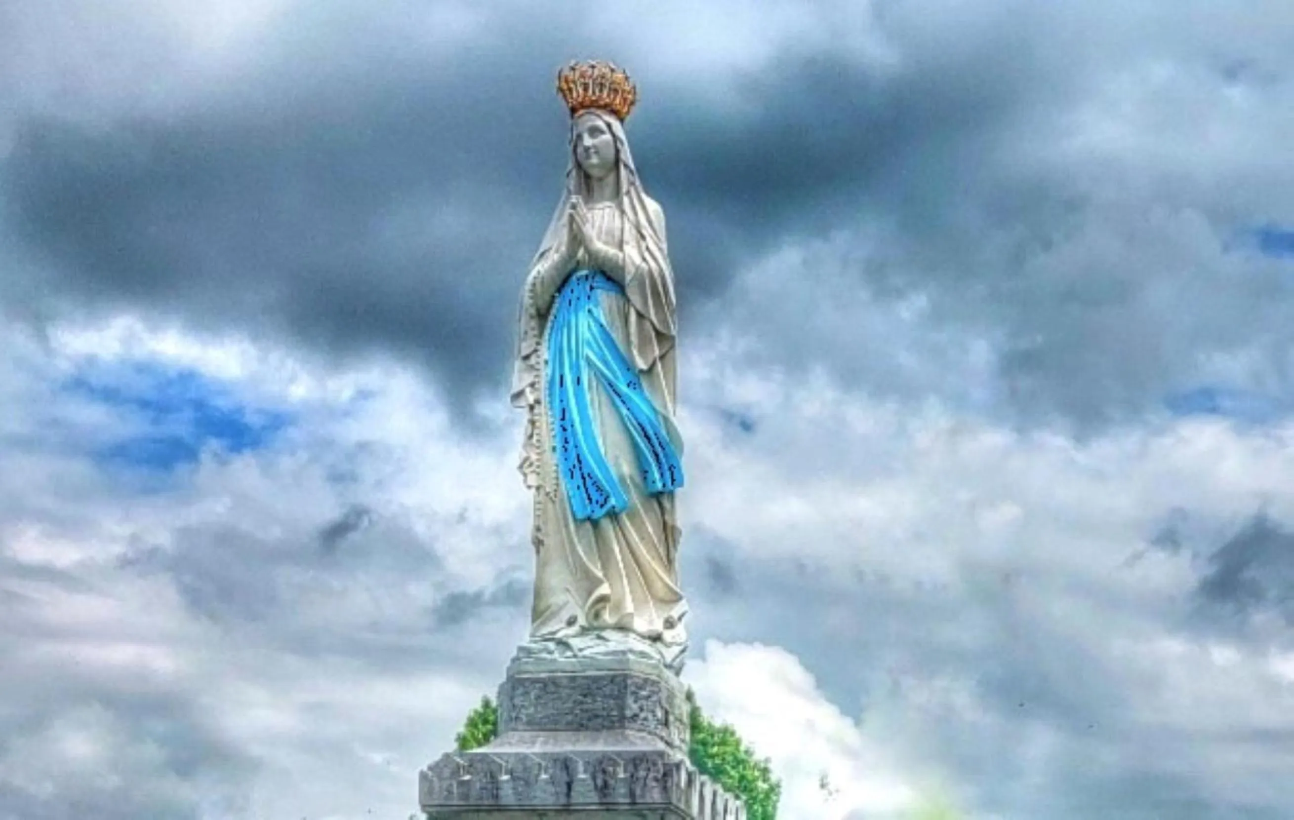 Off site in Hôtel Christina Lourdes