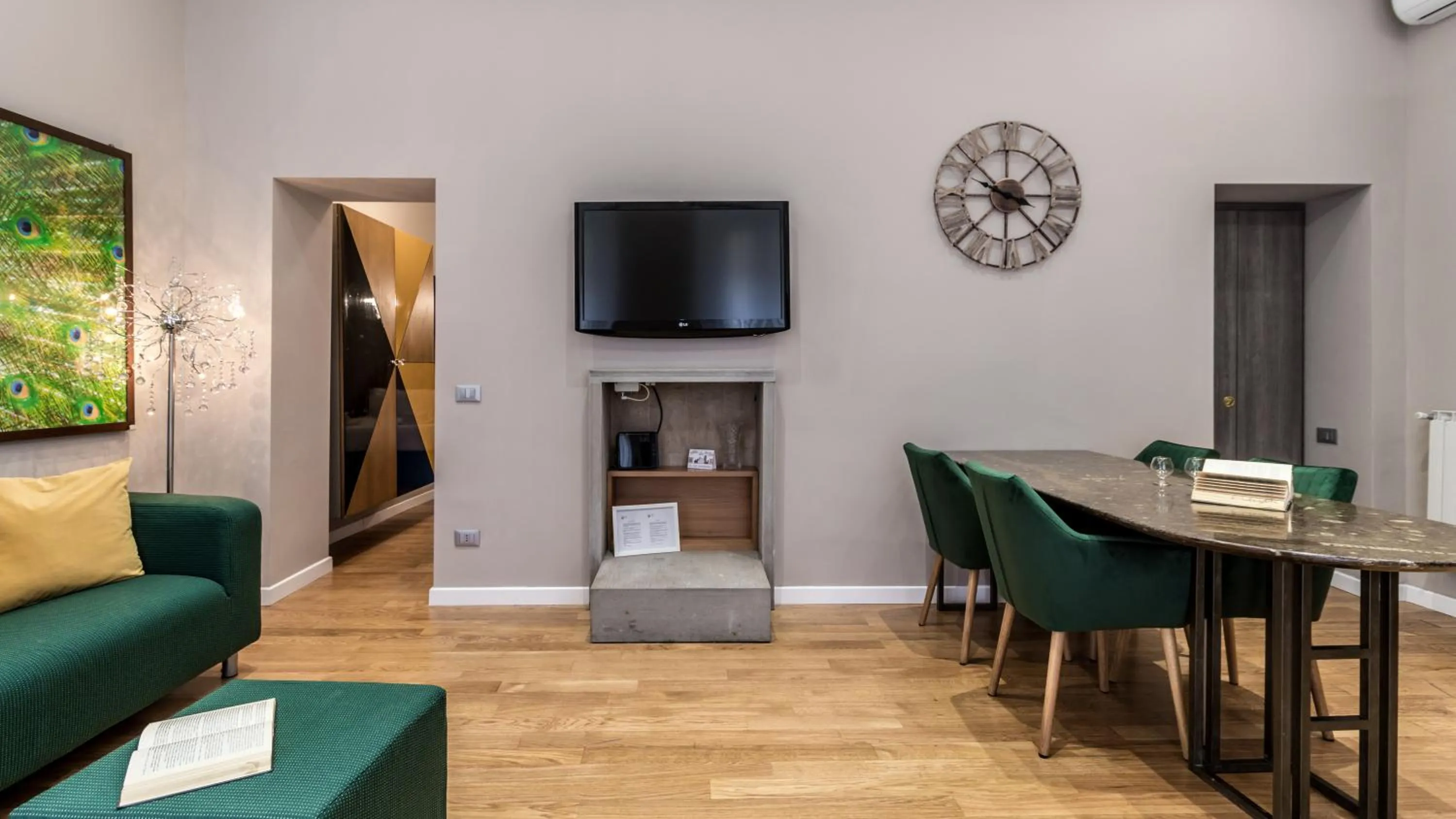 Living room in Italianway Easy - Vigna 3