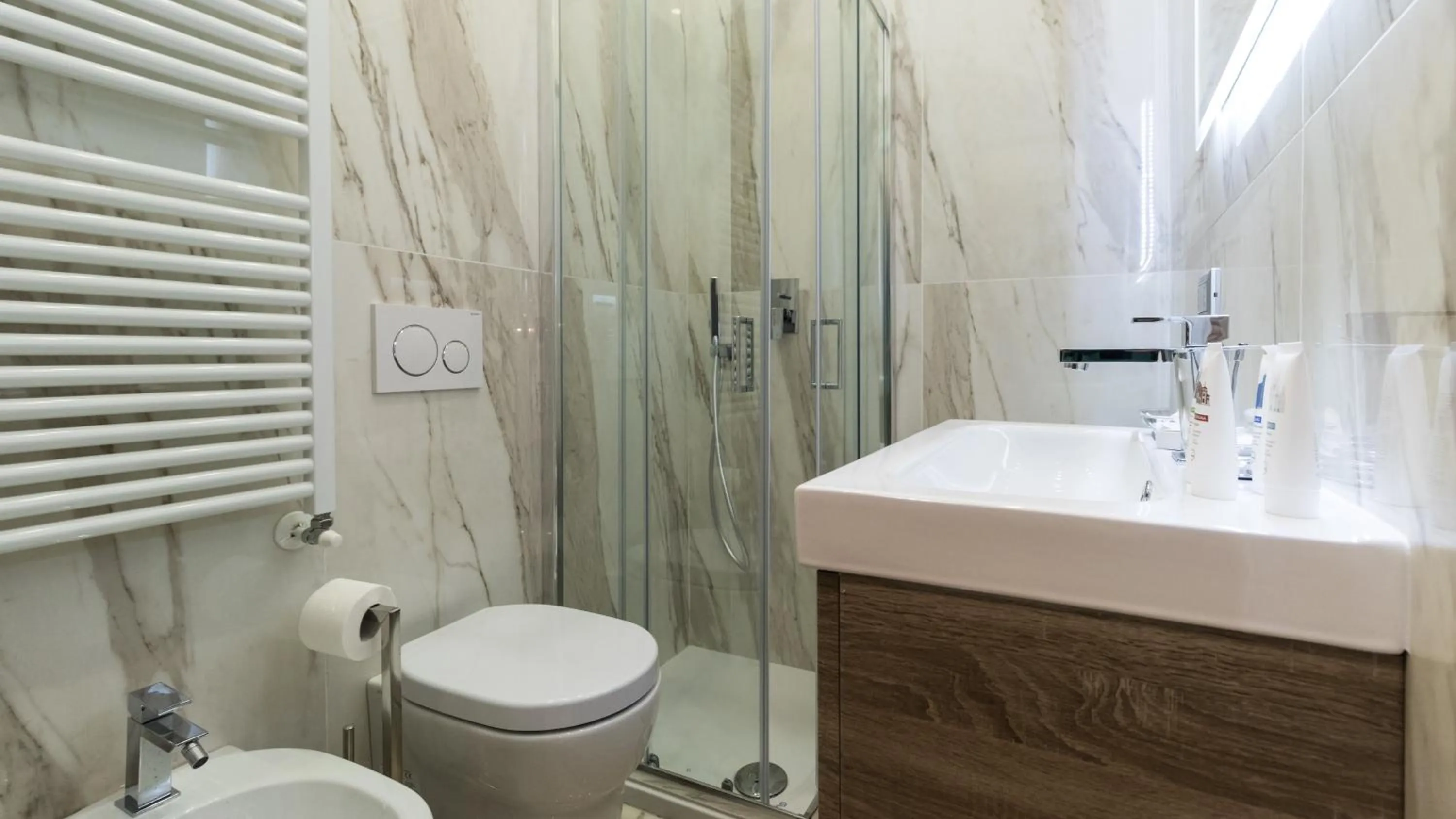 Bathroom in Italianway Easy - Vigna 3