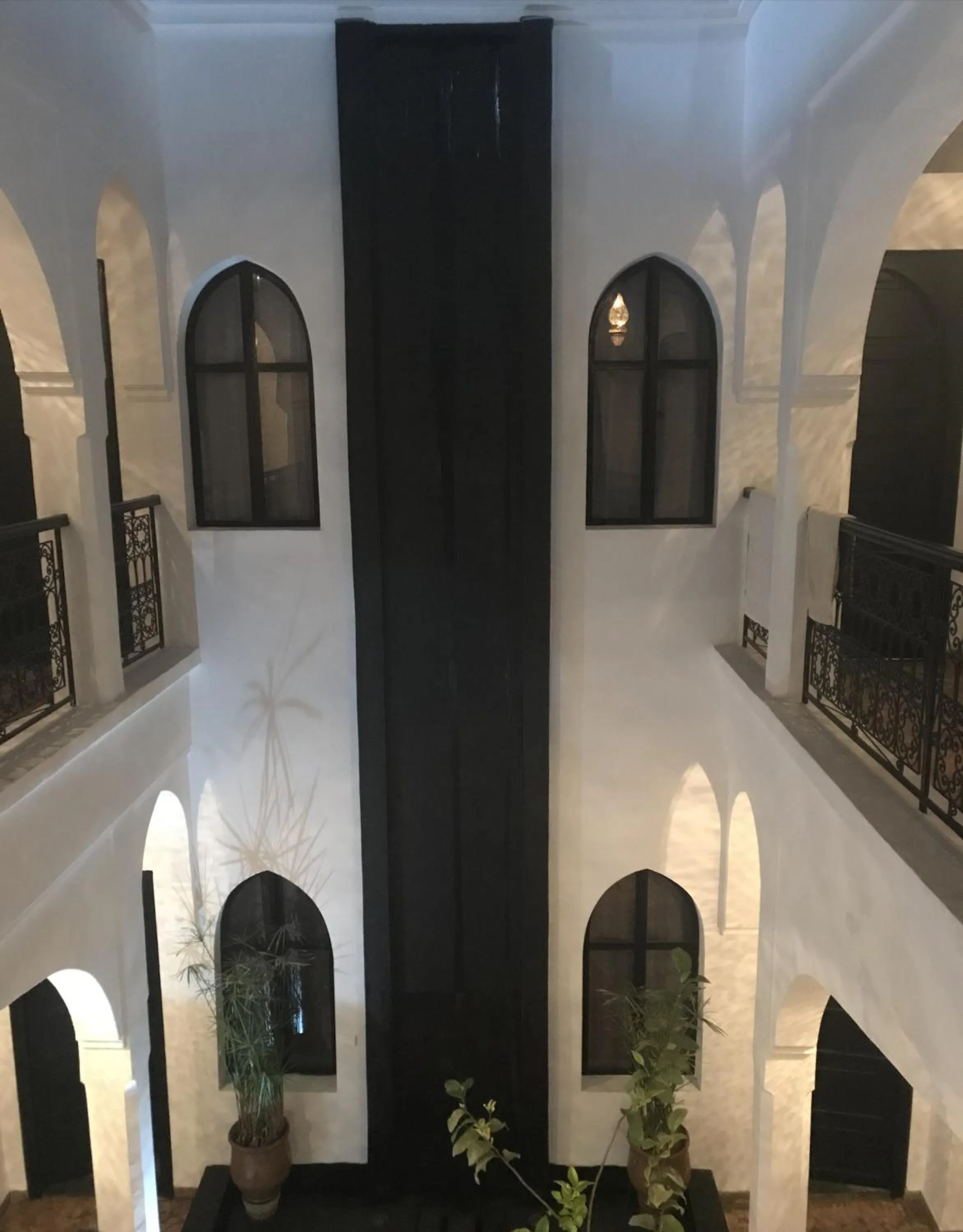 Facade/entrance in Riad Bab aylen - Piscine Roof Top chauffée