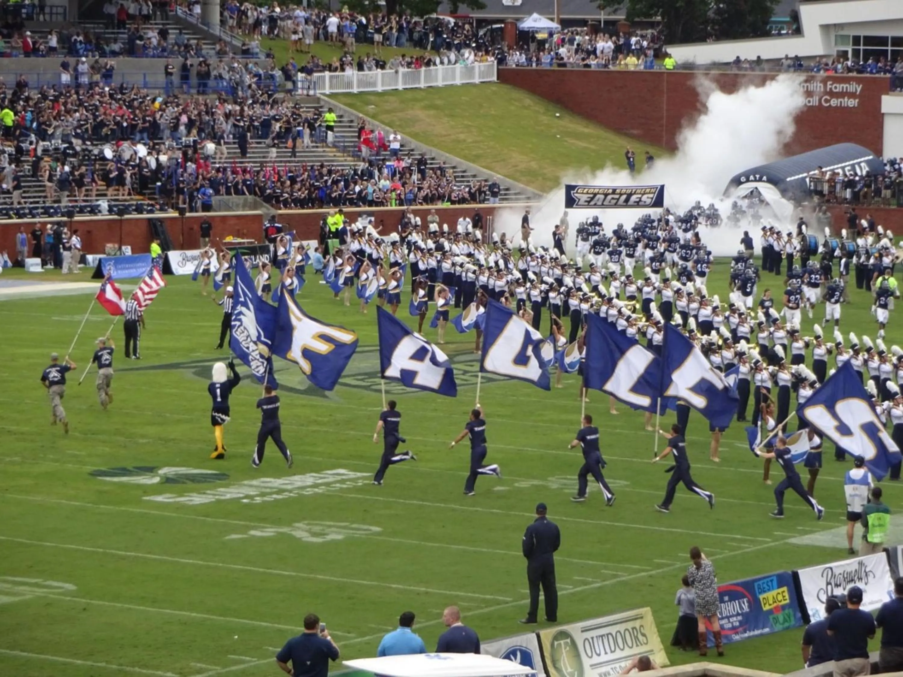 Nearby landmark in Holiday Inn Express Statesboro by IHG