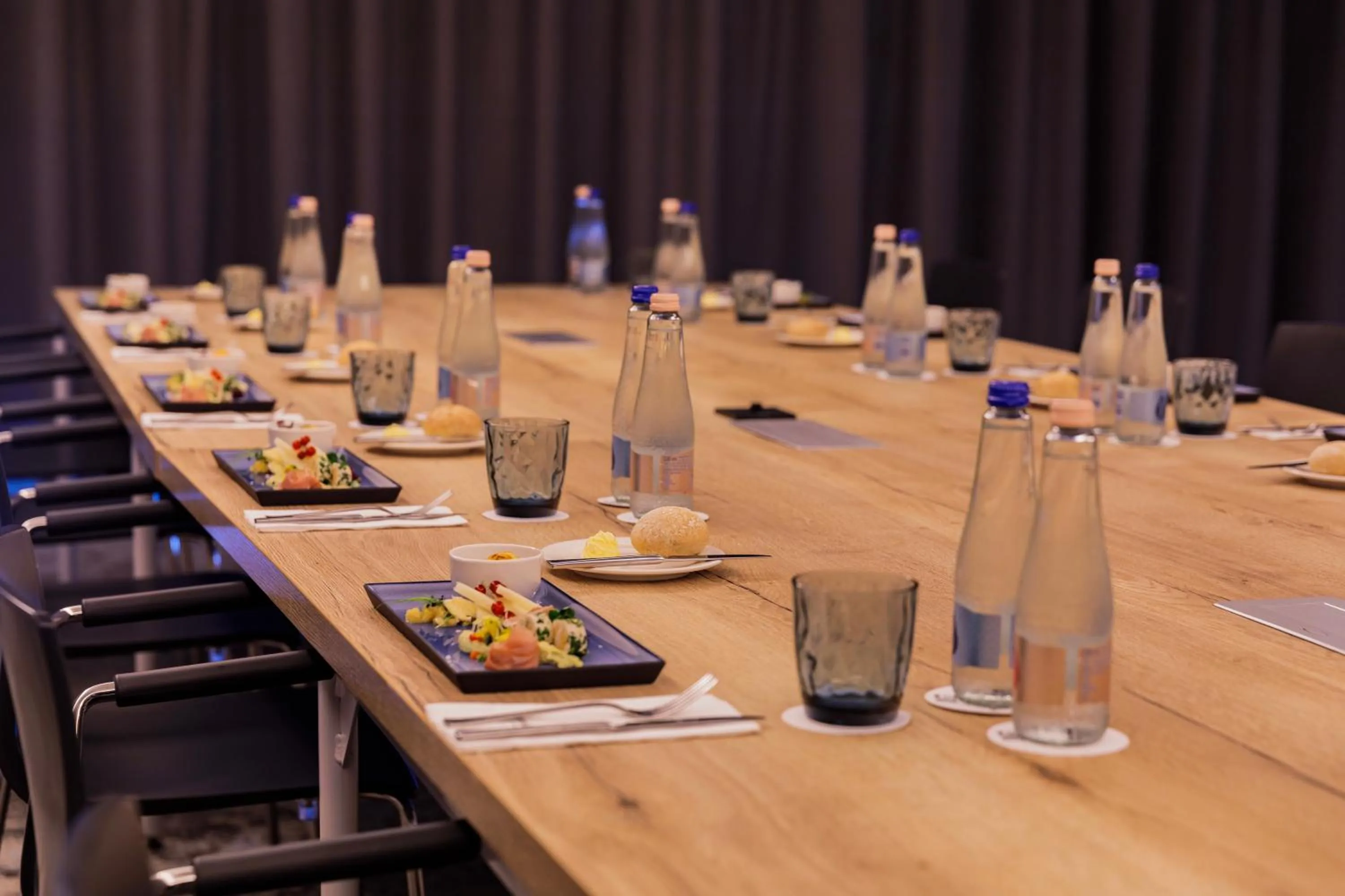 Business facilities in Barceló Budapest