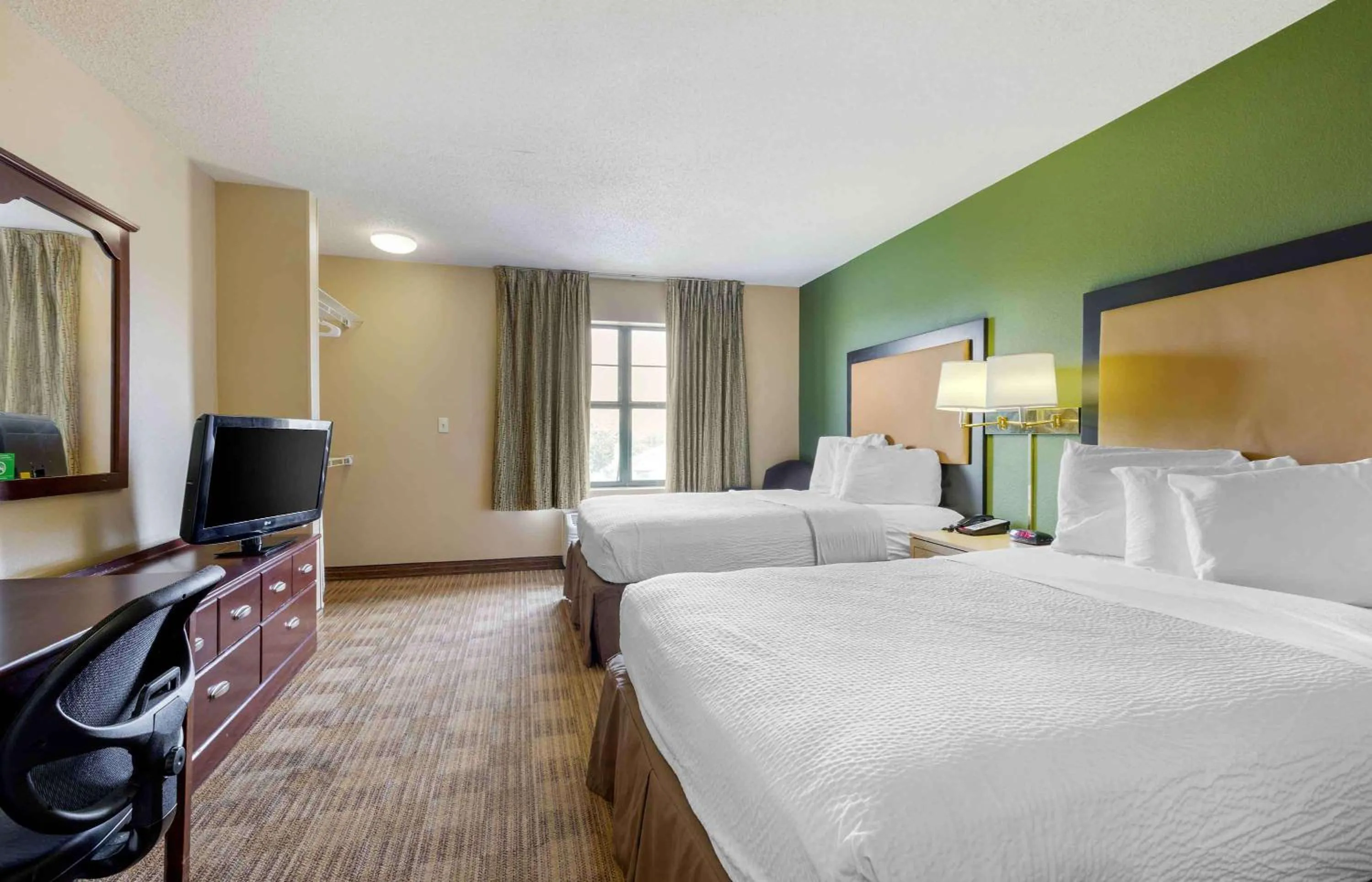 Bedroom, Bed in Extended Stay America Suites - Lubbock - Southwest