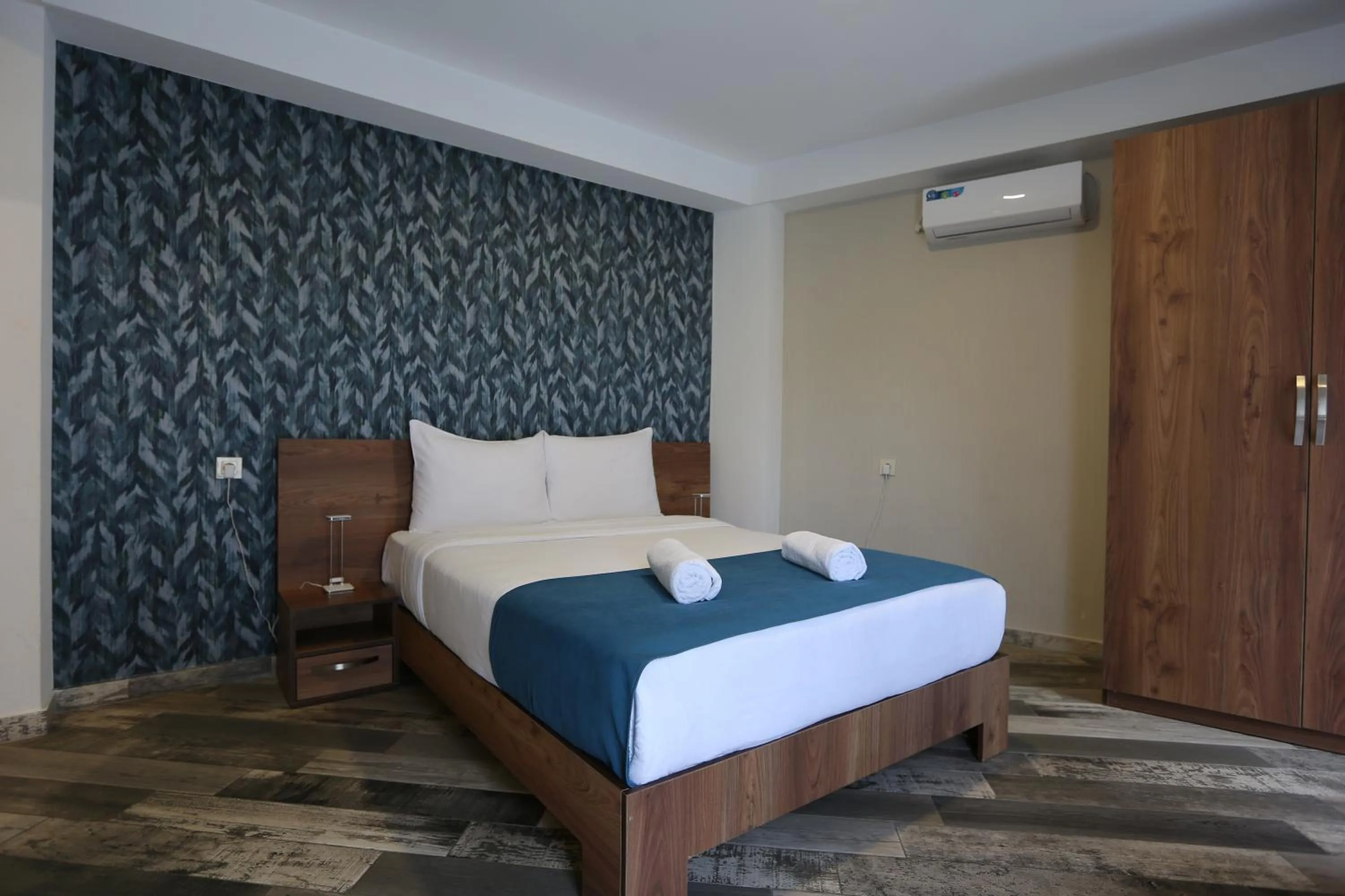 Bed in Borjomi UnderWood