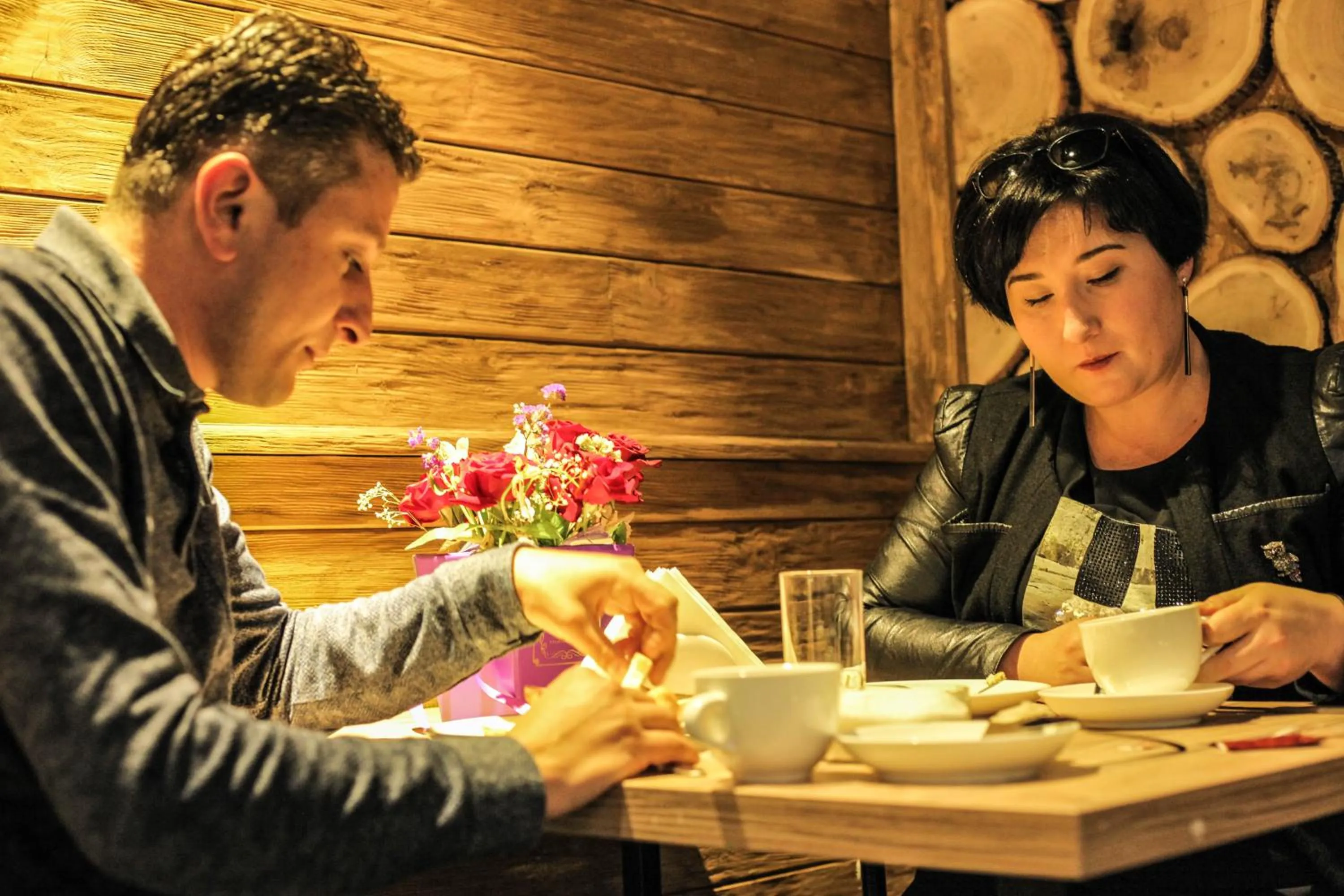 Restaurant/places to eat in Borjomi UnderWood