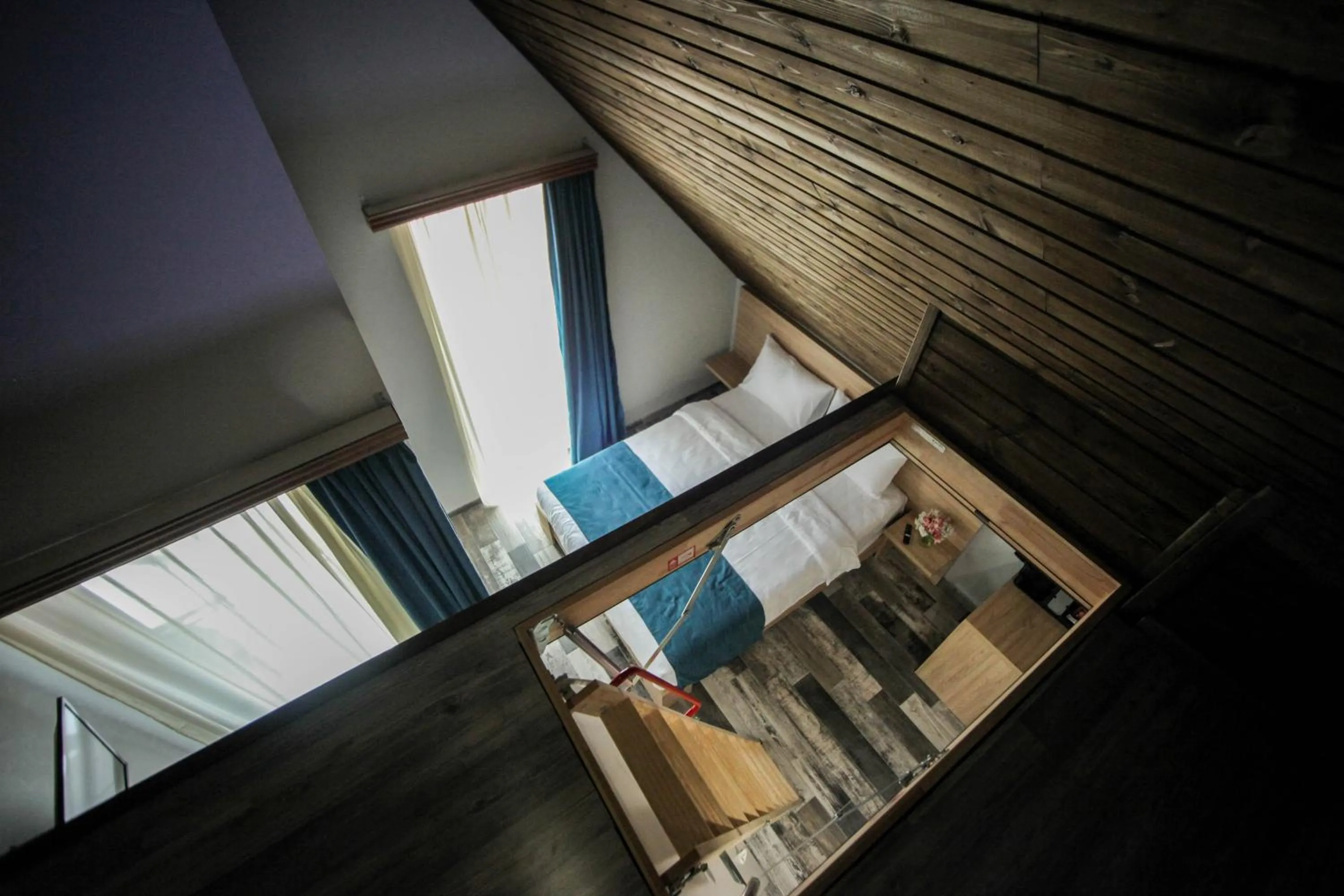 Bedroom in Borjomi UnderWood