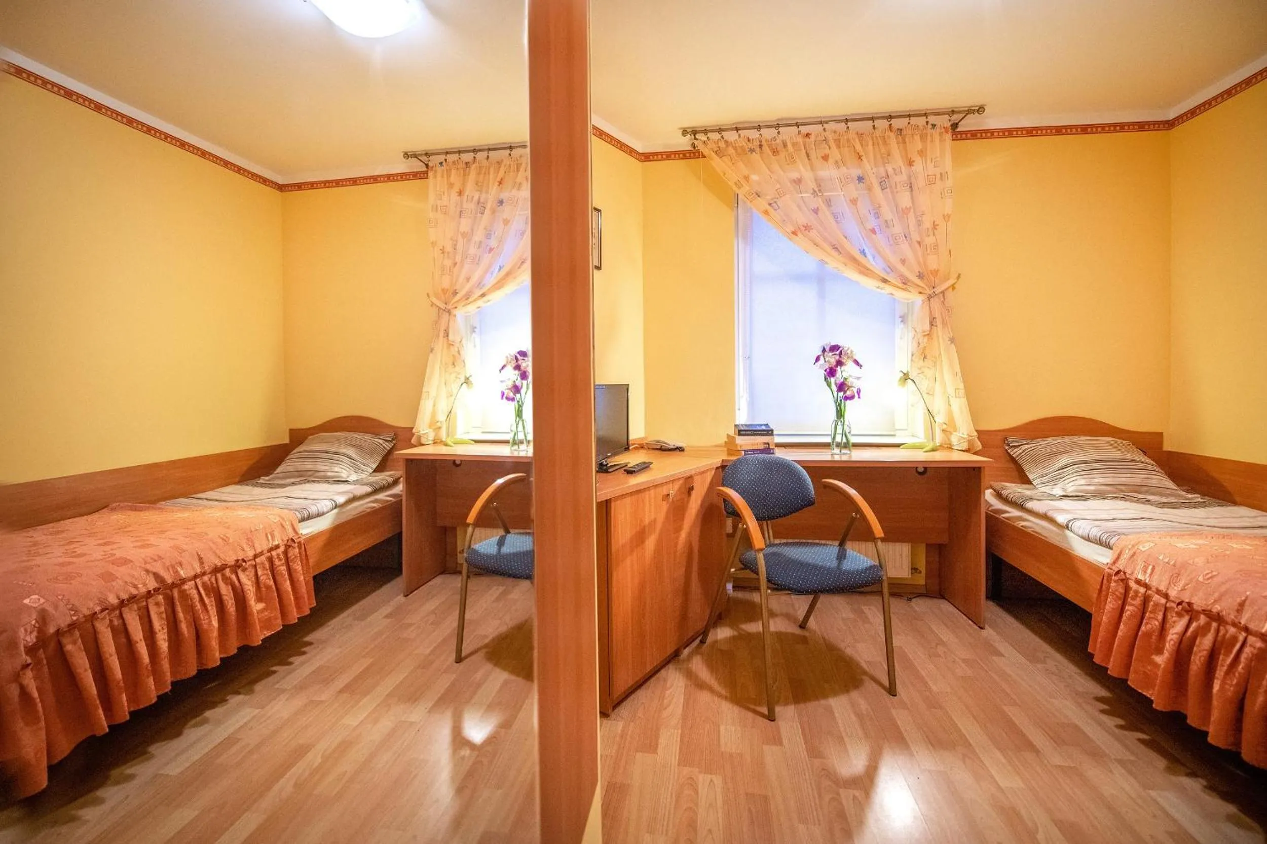 Bed in Willa Alexander