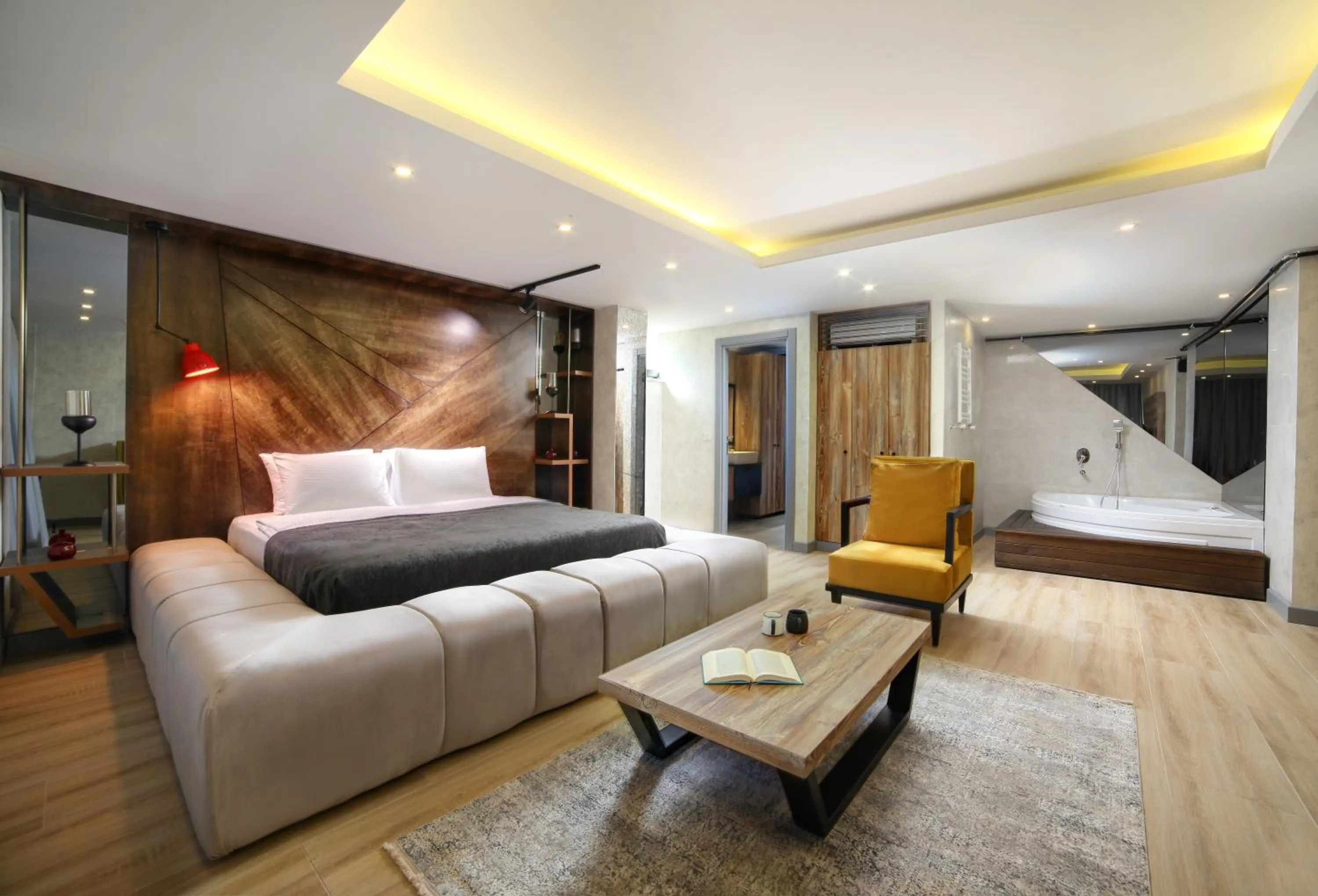 Photo of the whole room in Walton Residence Sisli