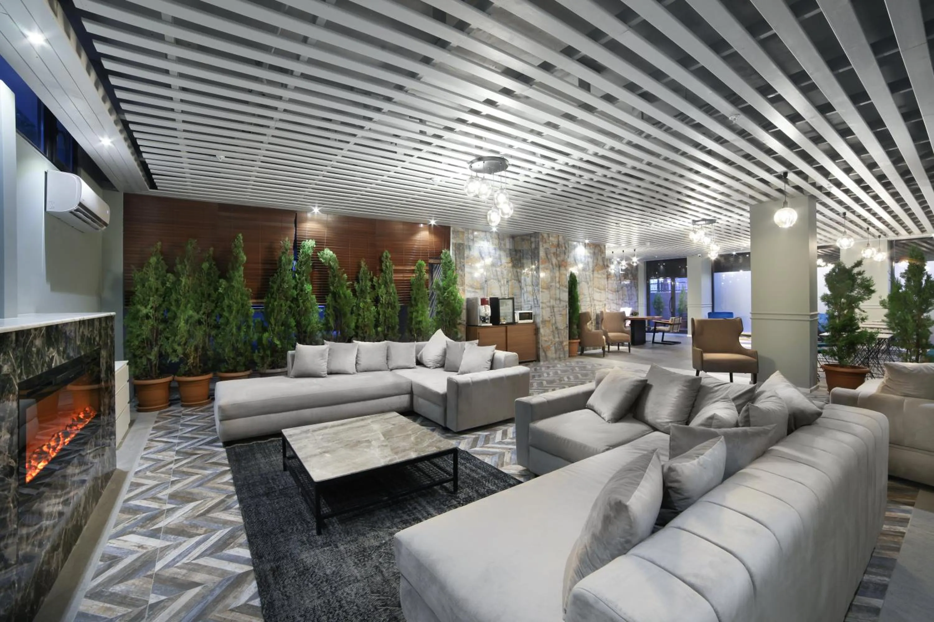 Lobby or reception in Walton Residence Sisli