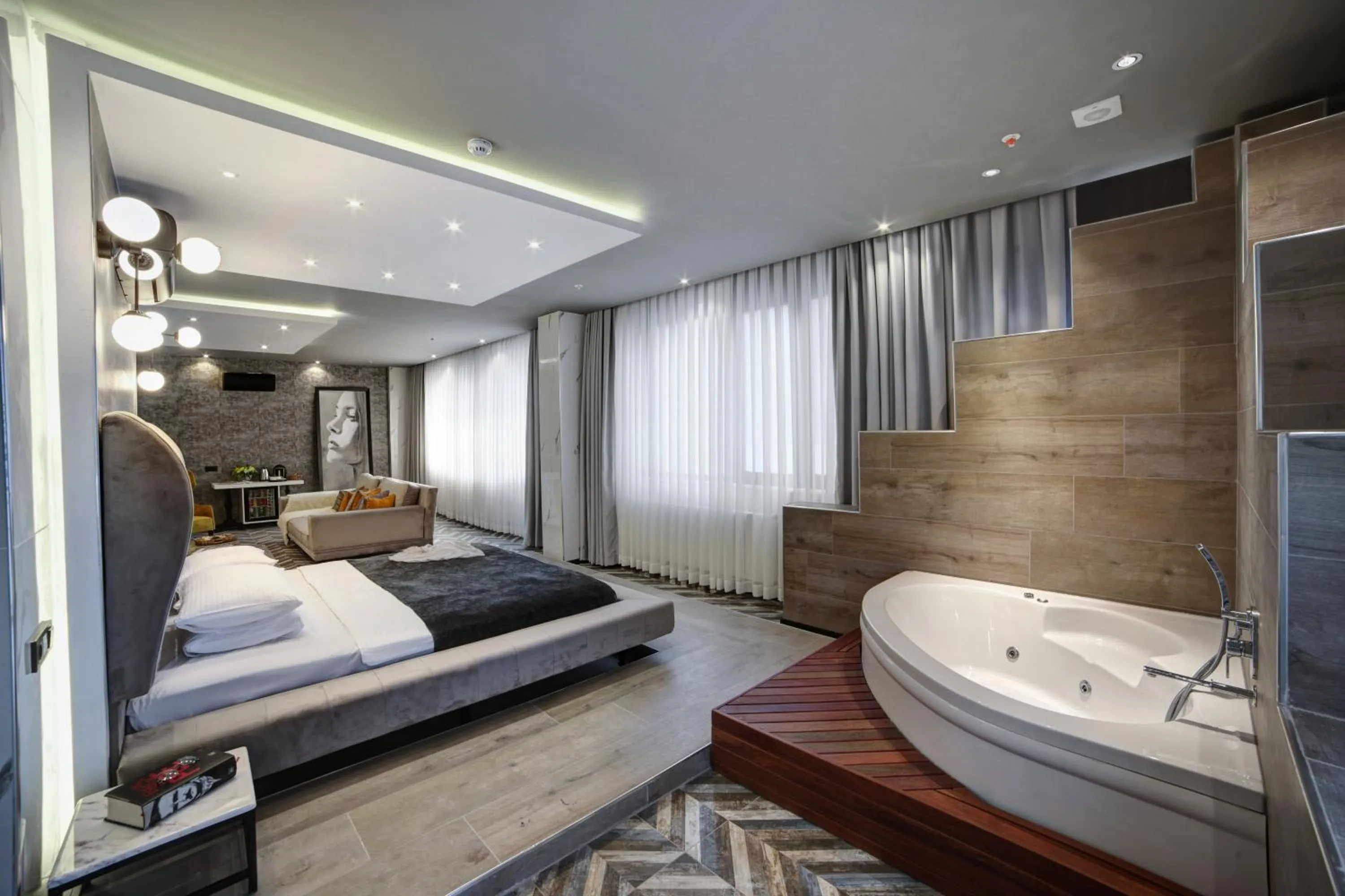 Spa and wellness centre/facilities in Walton Residence Sisli