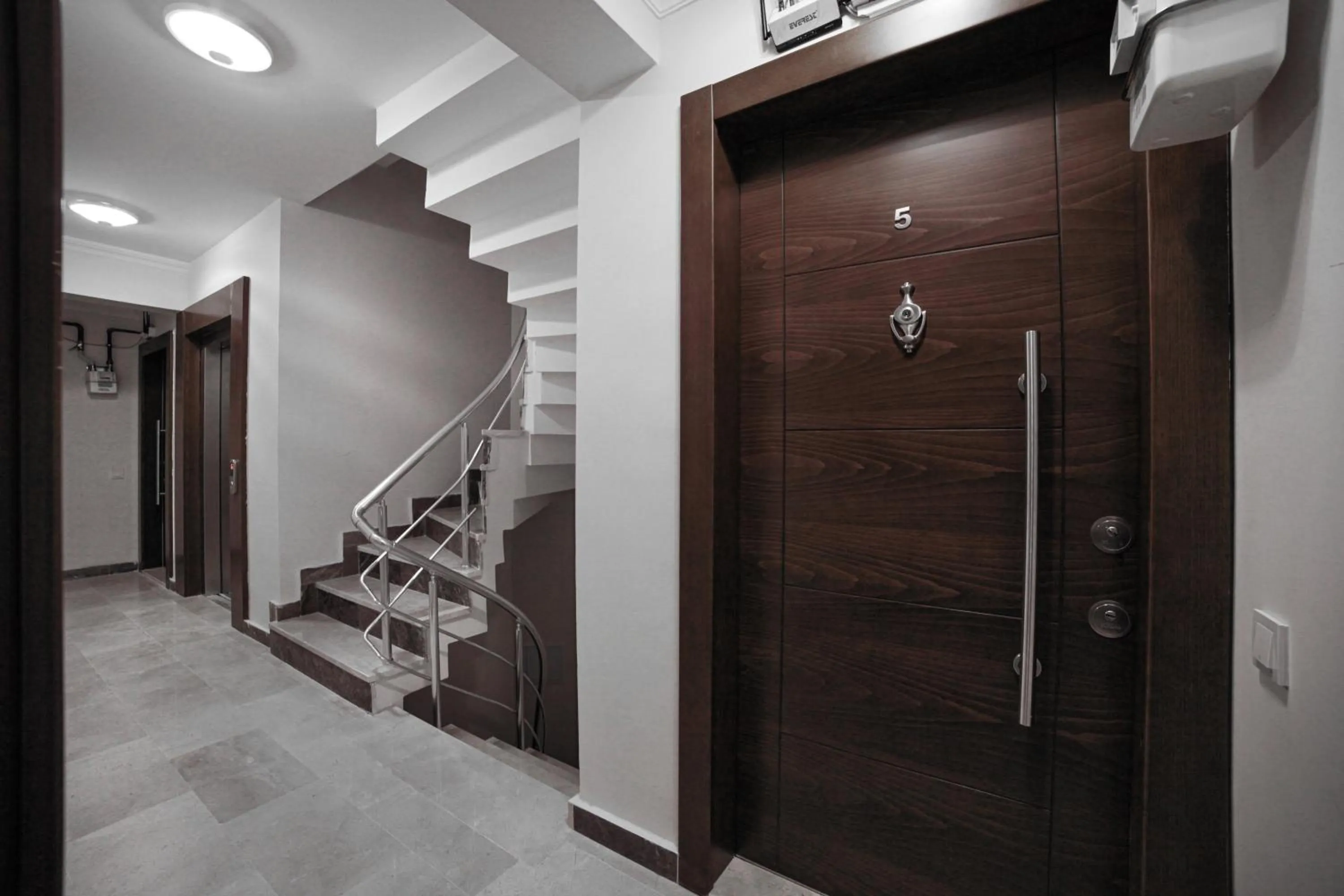 Property building in Walton Residence Sisli