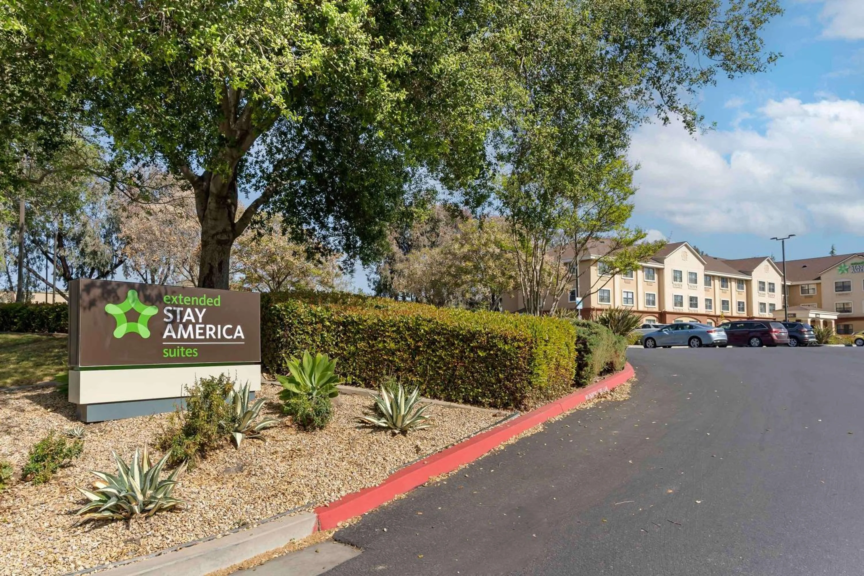 Property building in Extended Stay America Suites - San Jose - Morgan Hill