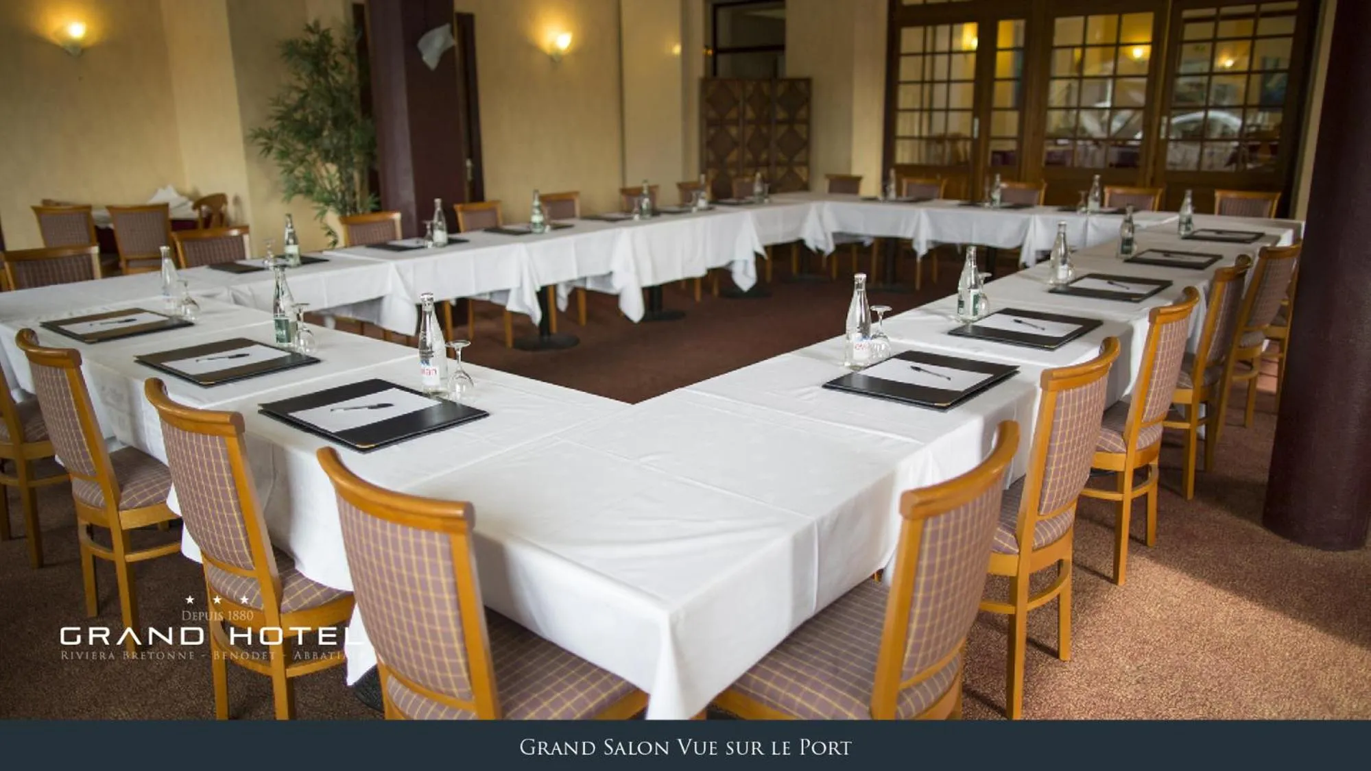 Grand Hôtel Abbatiale Bénodet, Originals Relais