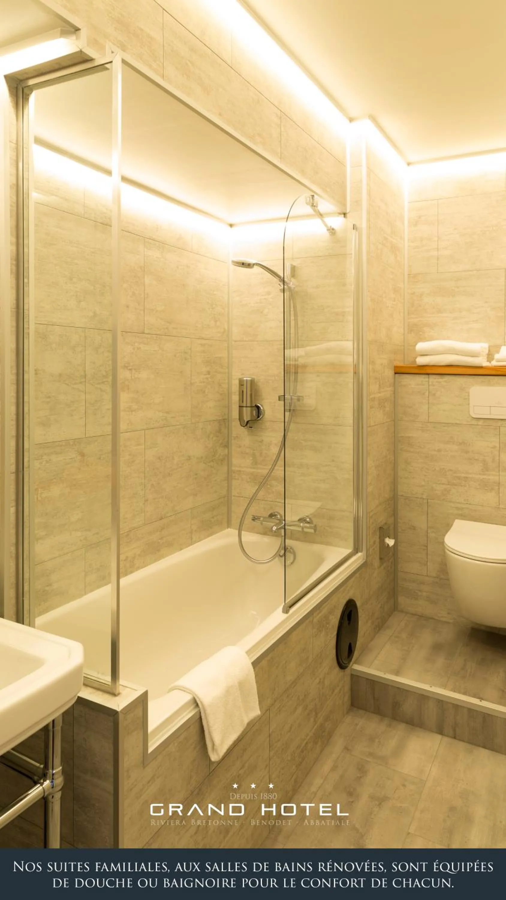 Grand Hôtel Abbatiale Bénodet, Originals Relais