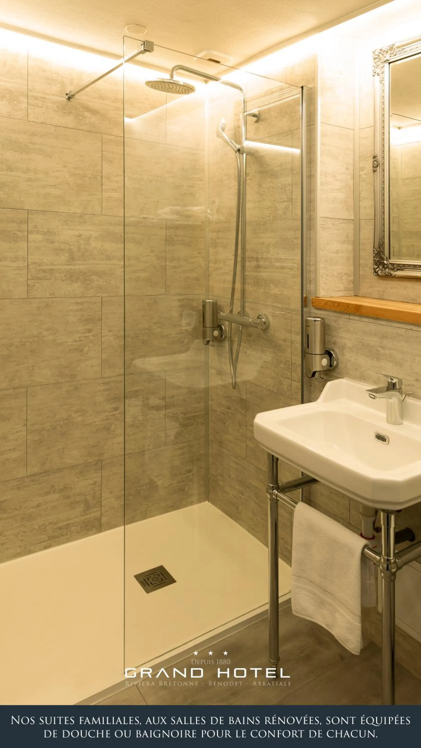 Grand Hôtel Abbatiale Bénodet, Originals Relais