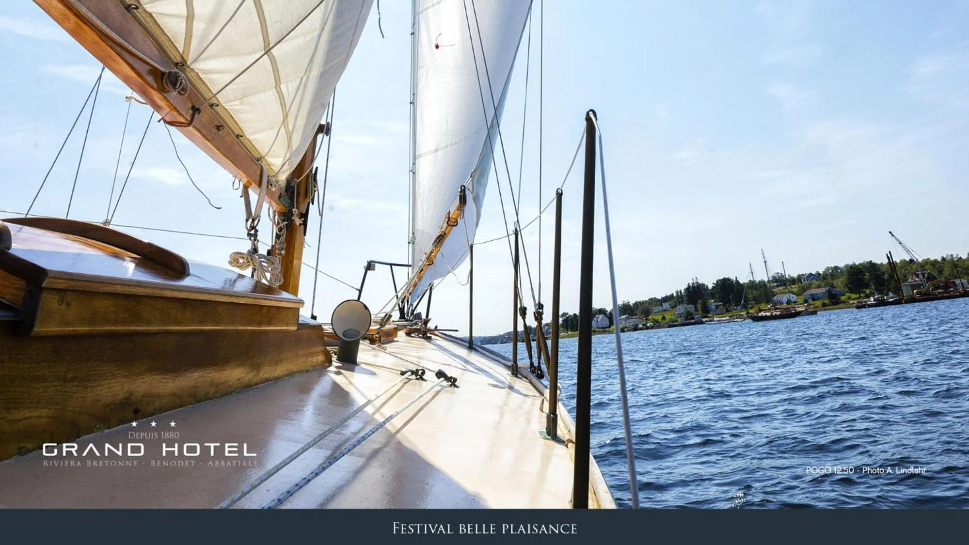 Grand Hôtel Abbatiale Bénodet, Originals Relais