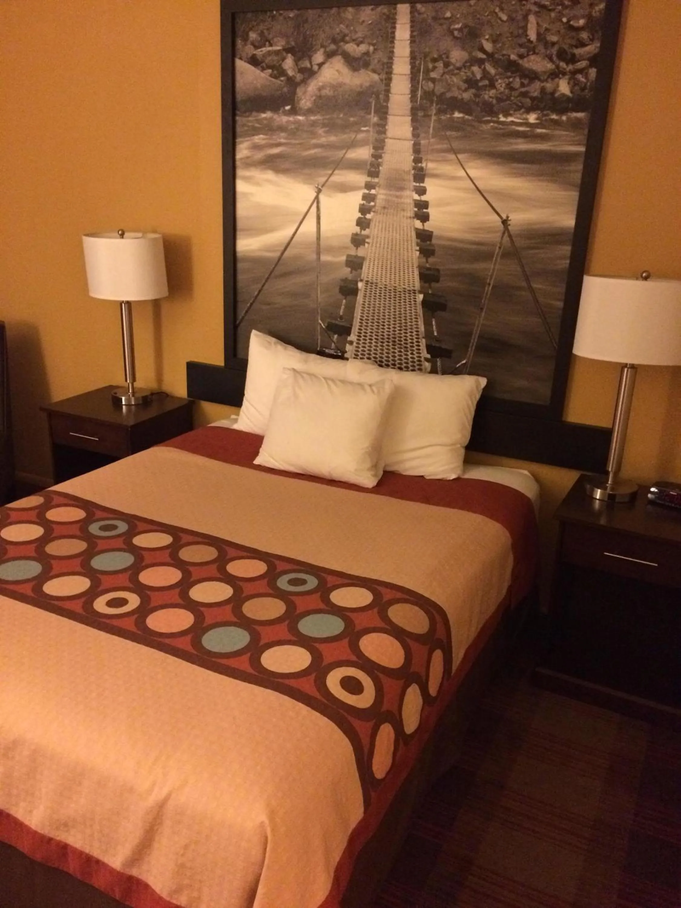 Bed in Super 8 by Wyndham Idaho Falls