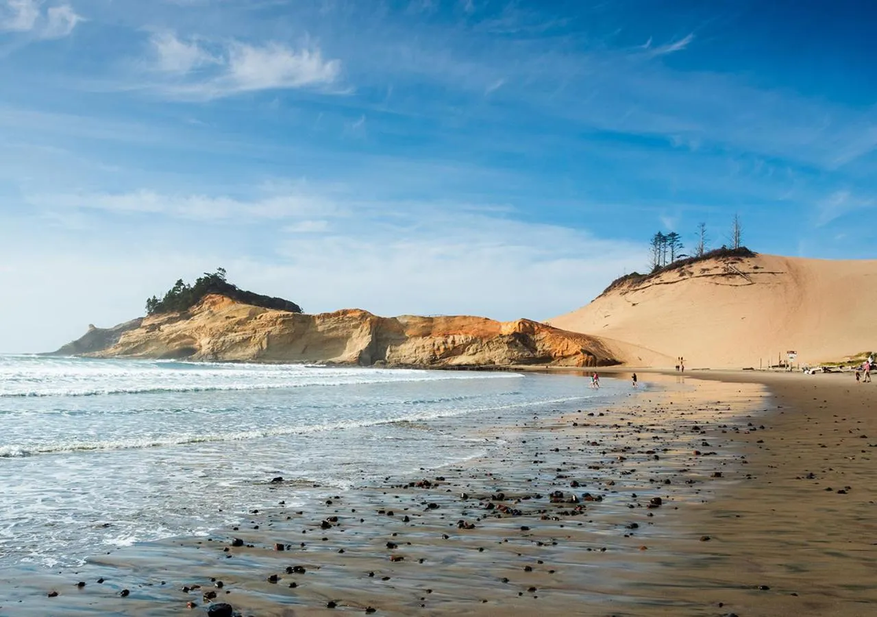 Natural landscape in Inn at Cape Kiwanda