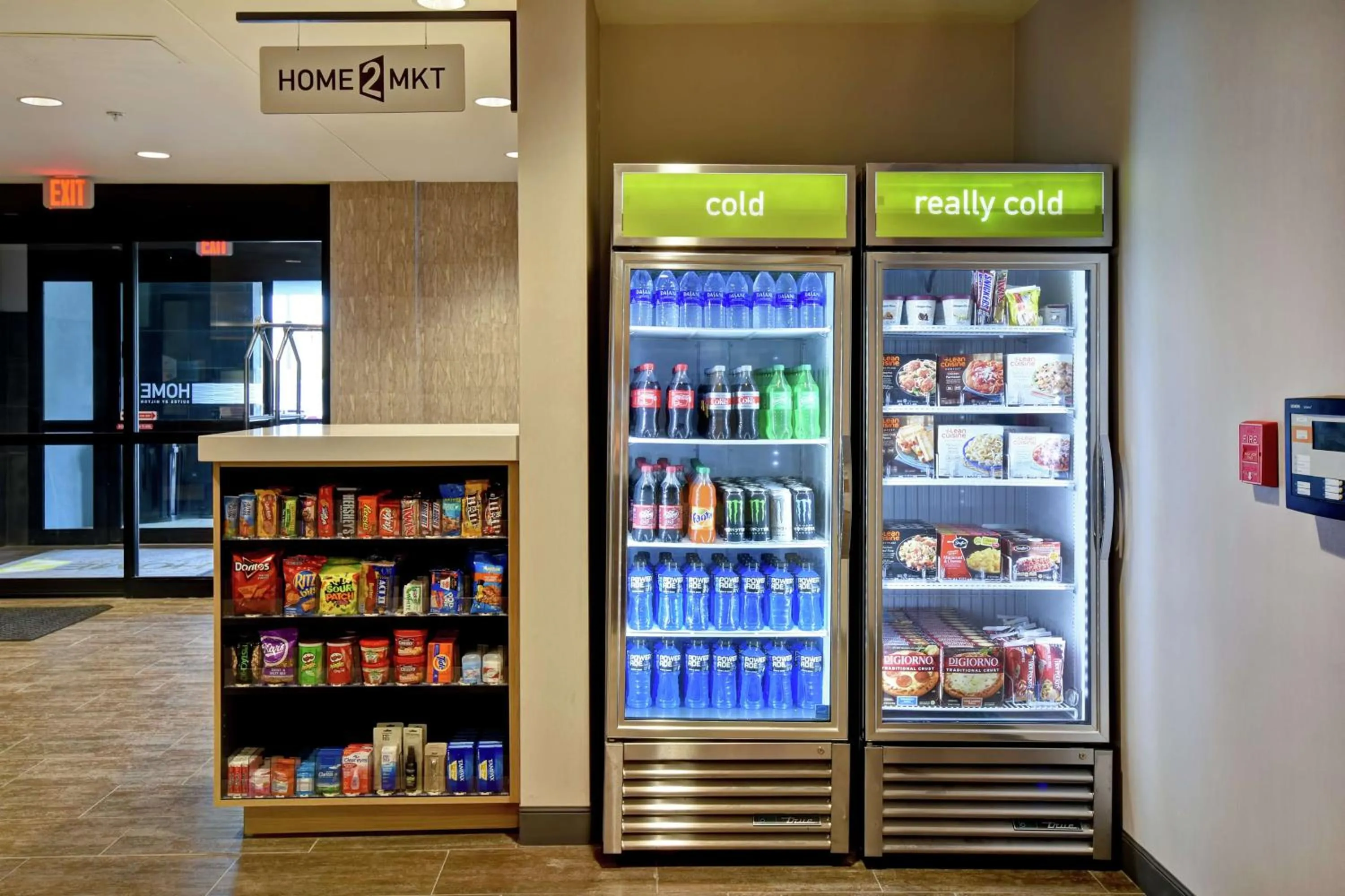 Restaurant/places to eat in Home2 Suites By Hilton Shreveport