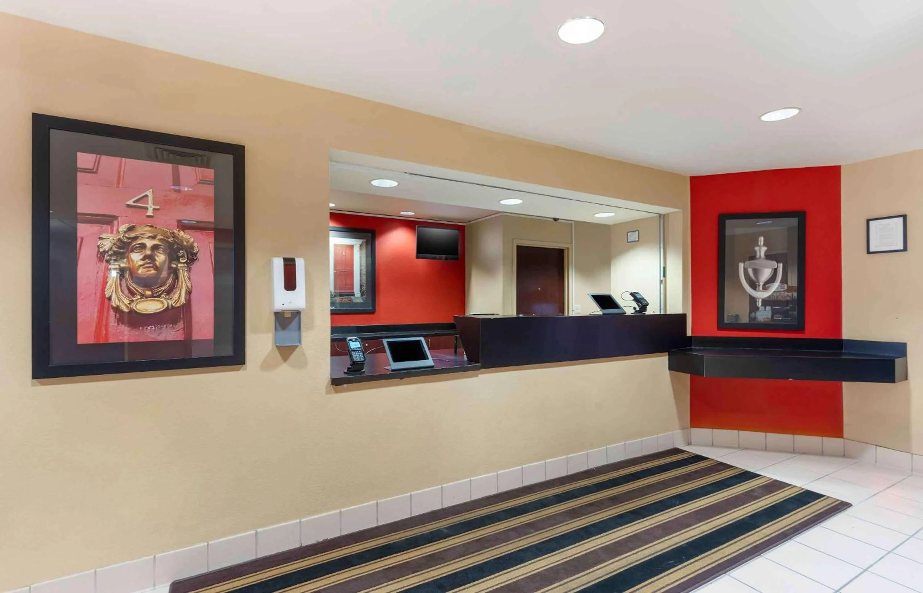Lobby or reception in Extended Stay America Suites - Sacramento - Vacaville
