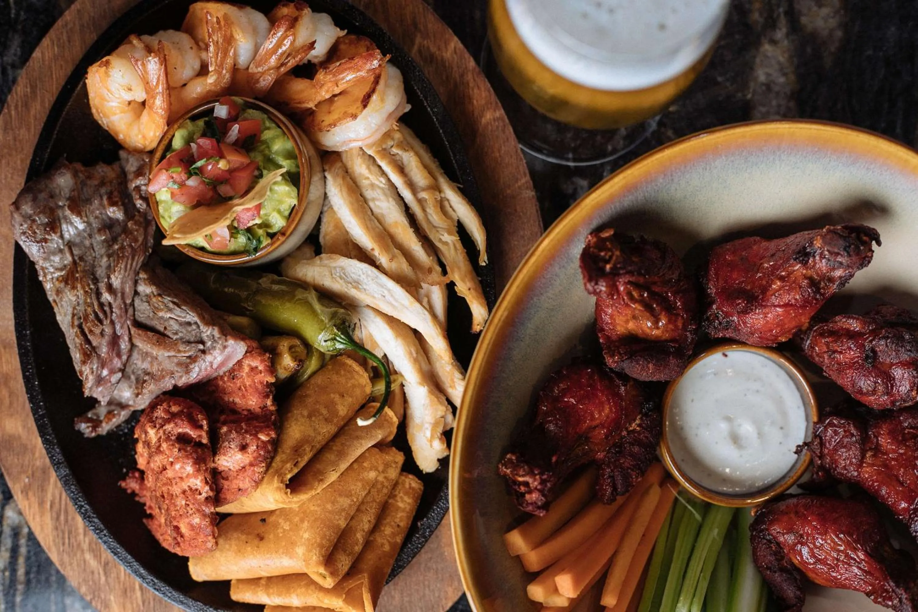 Dining area in Doubletree By Hilton Celaya