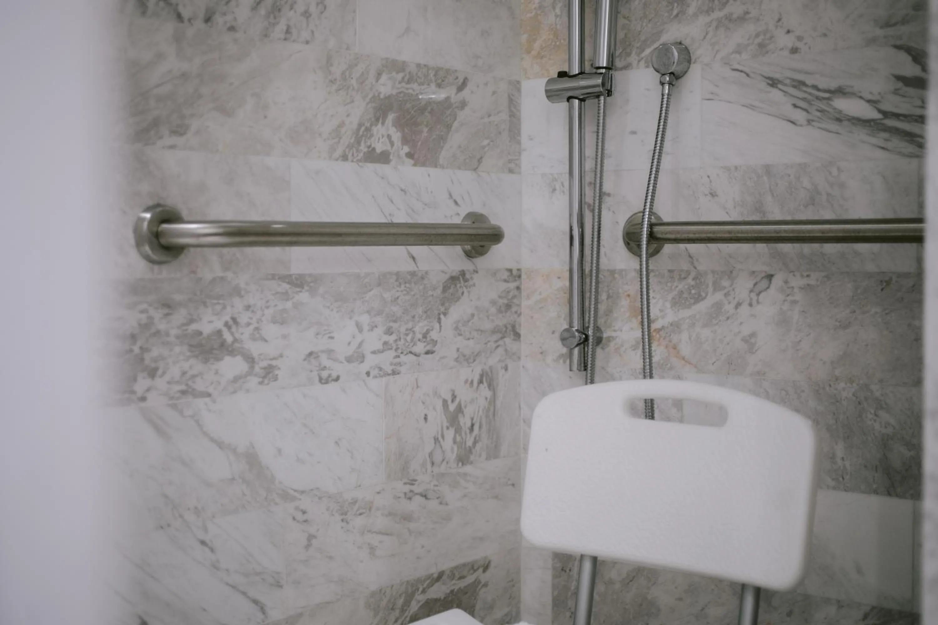 acessibility in Doubletree By Hilton Celaya