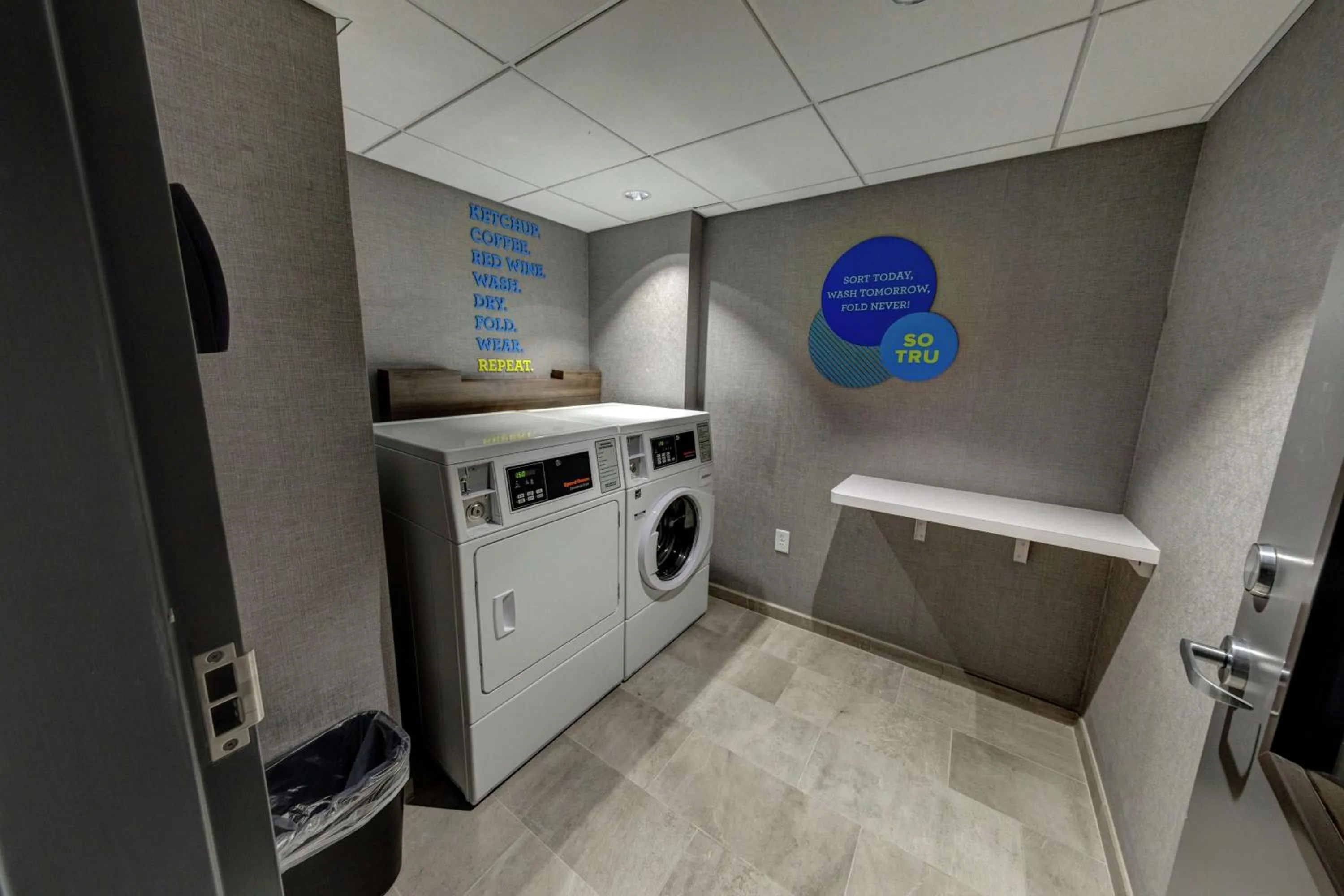 Property building in Tru By Hilton Georgetown