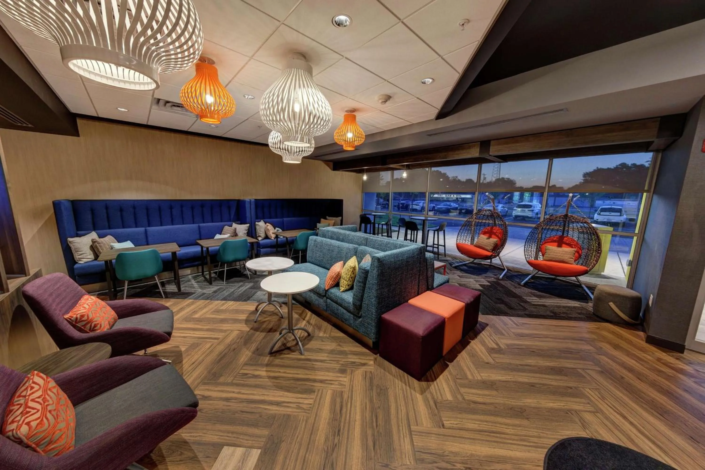 Lobby or reception in Tru By Hilton Georgetown