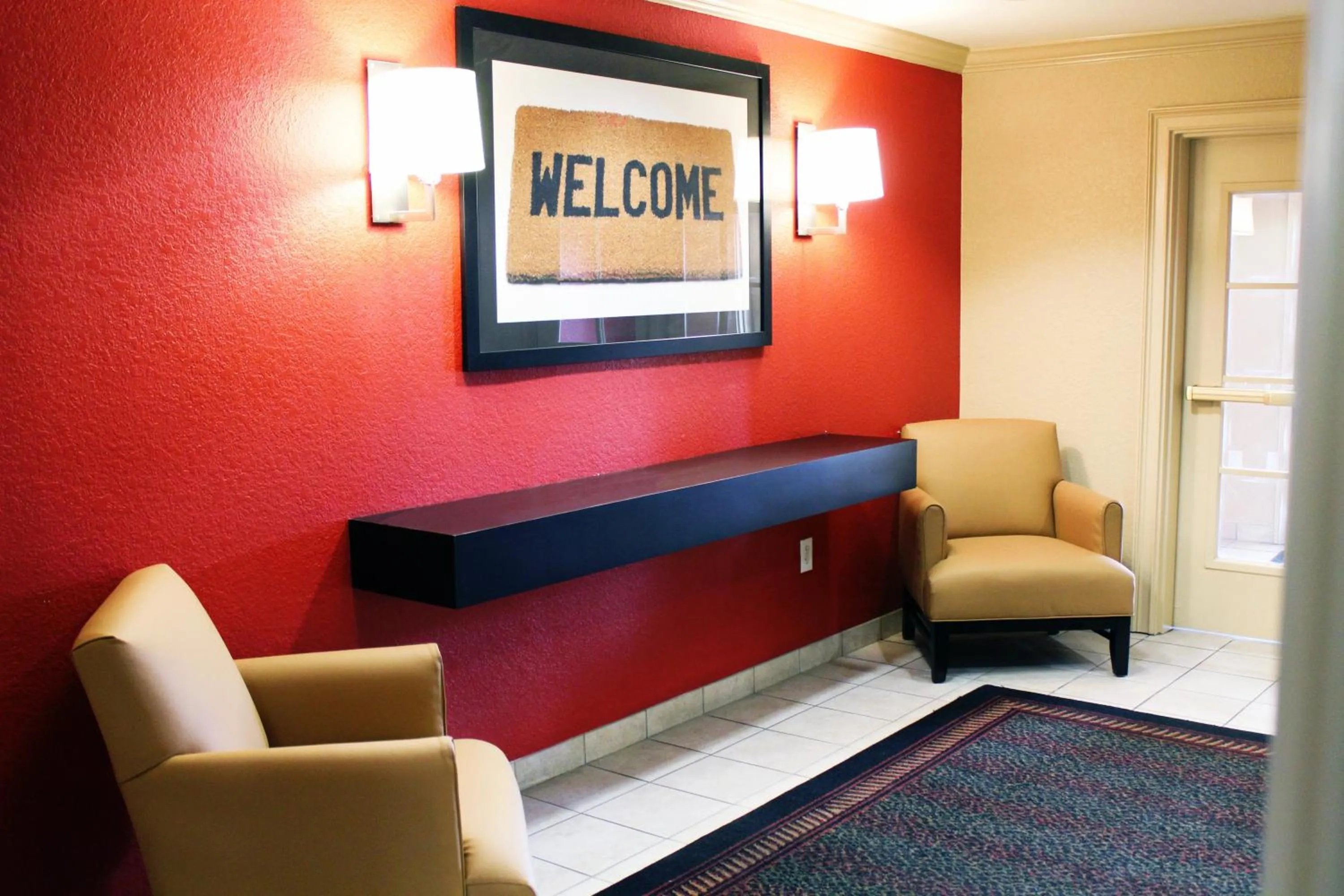 Lobby or reception in Extended Stay America Suites - Chesapeake - Greenbrier Circle