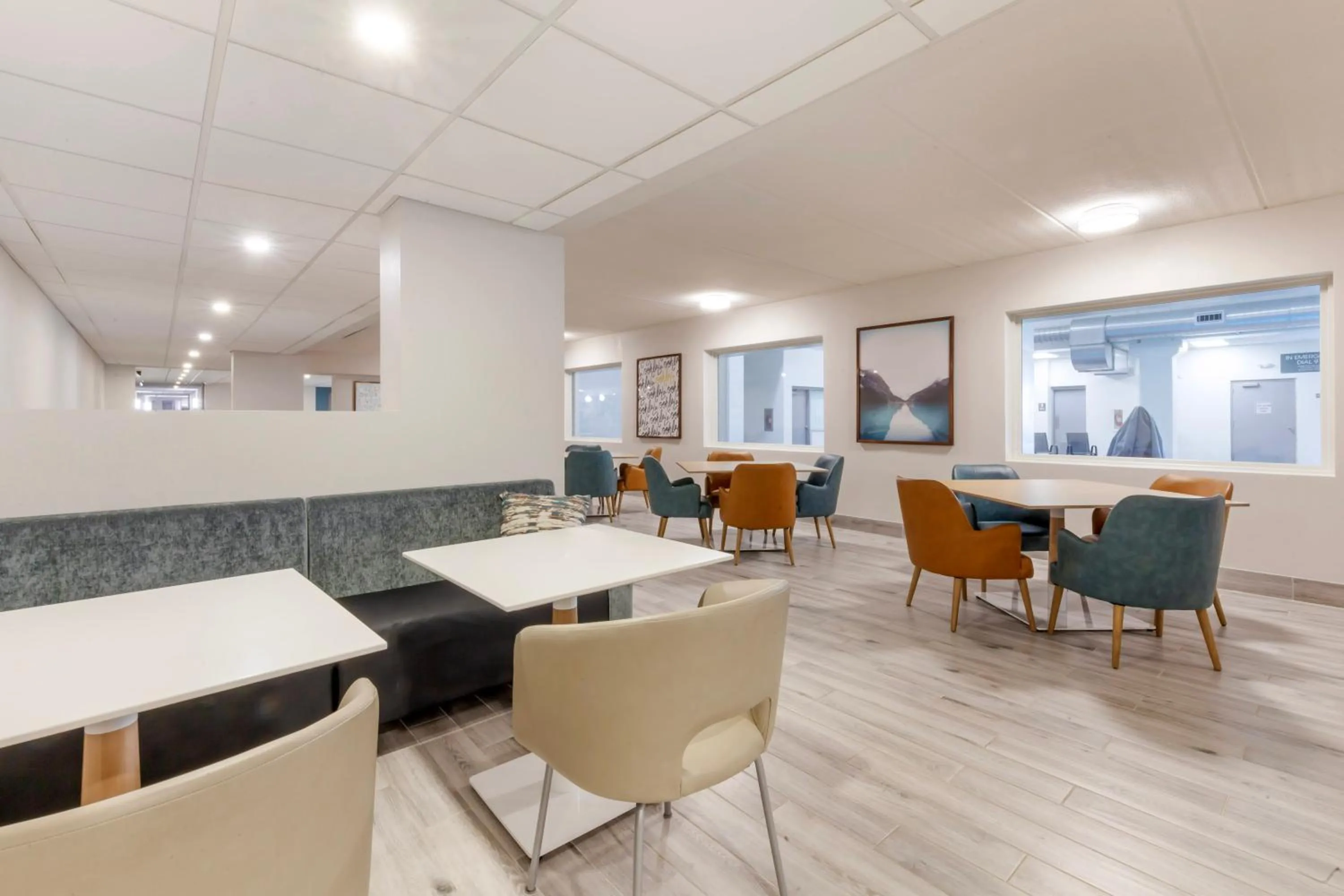 Lobby or reception in Comfort Inn & Suites Beaver Dam