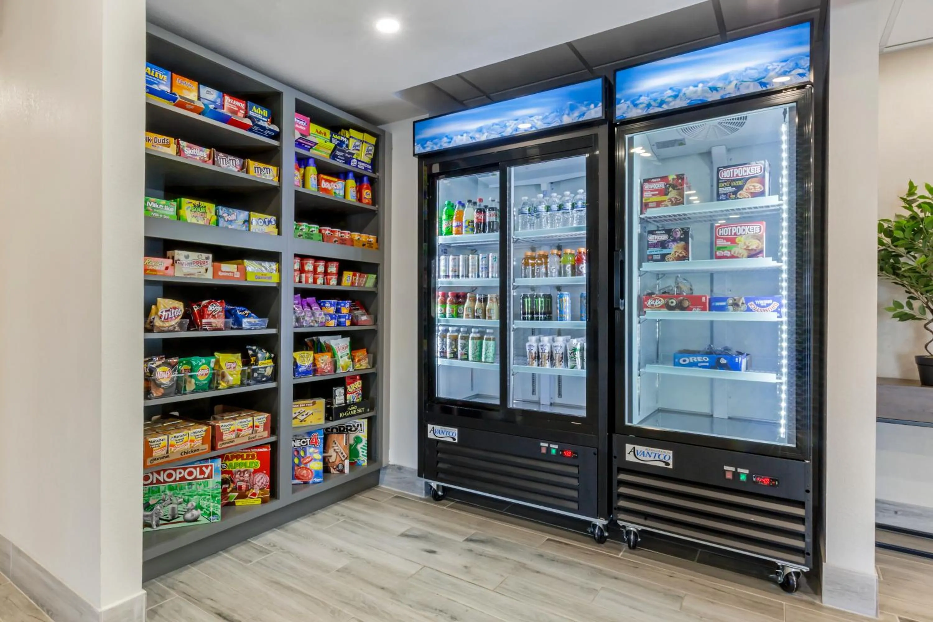 vending machine in Comfort Inn & Suites Beaver Dam