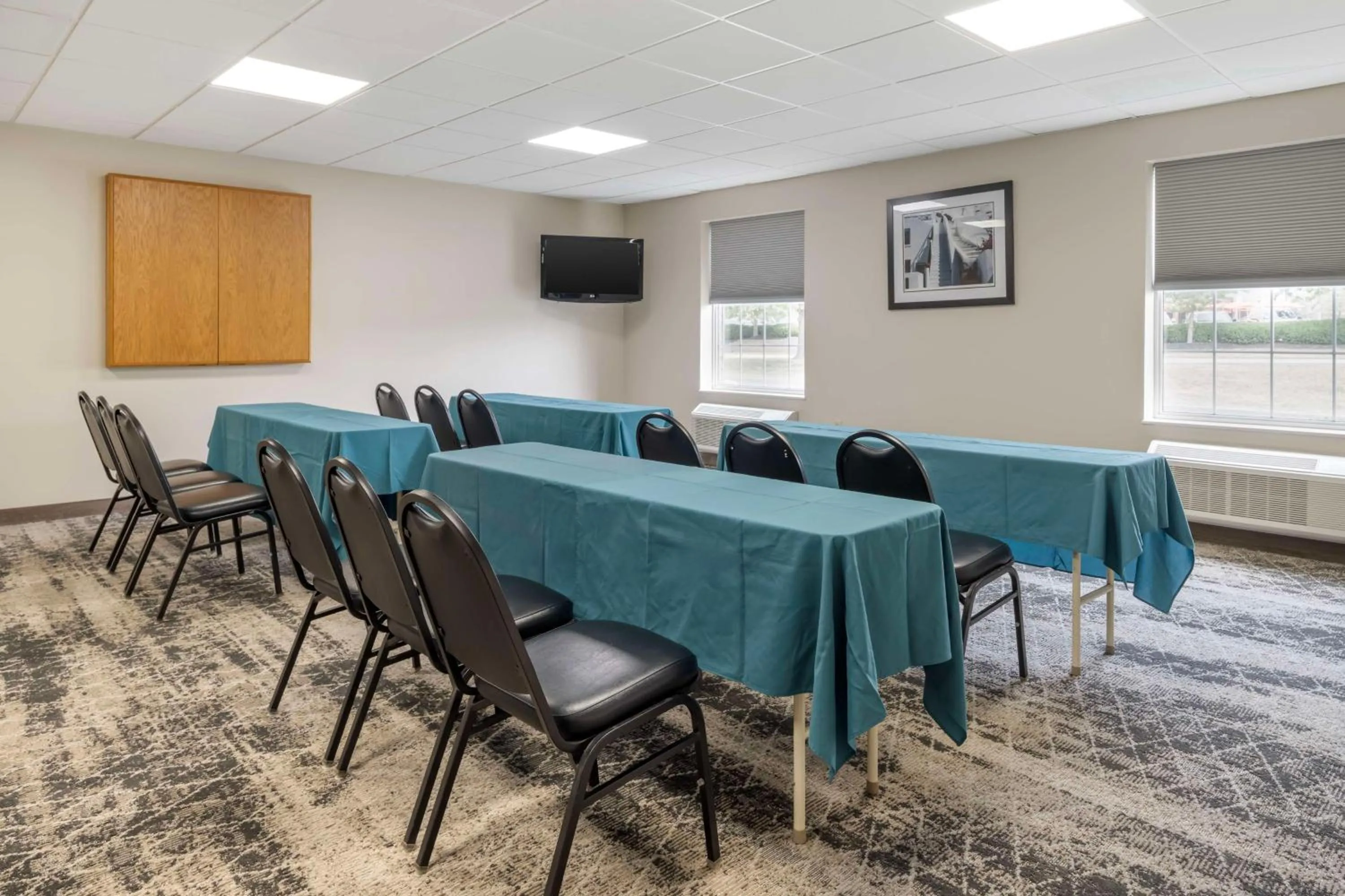 Meeting/conference room in Best Western Mason Inn
