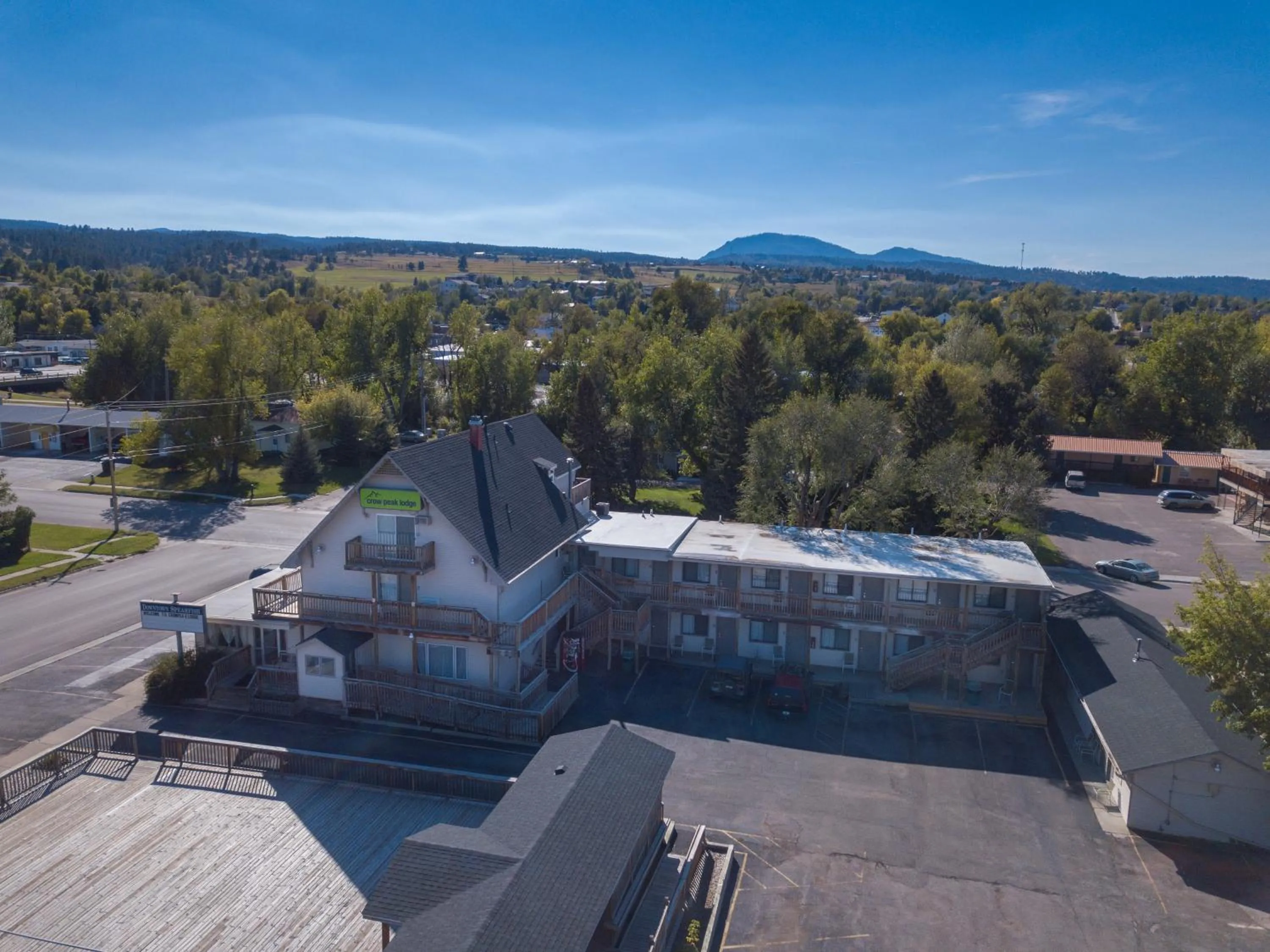 Lookout Mountain Lodge