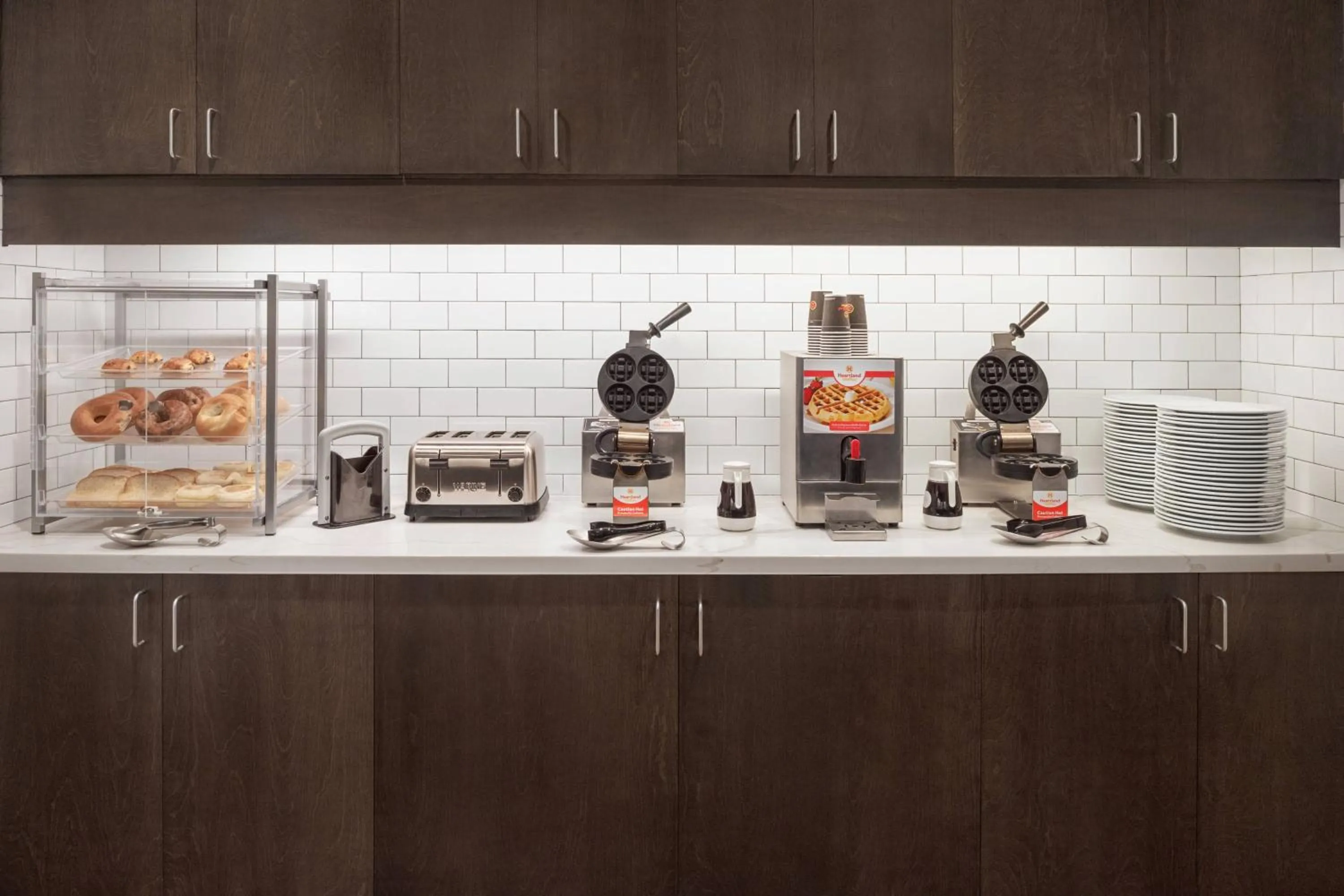 Breakfast in Residence Inn by Marriott Des Moines Ankeny