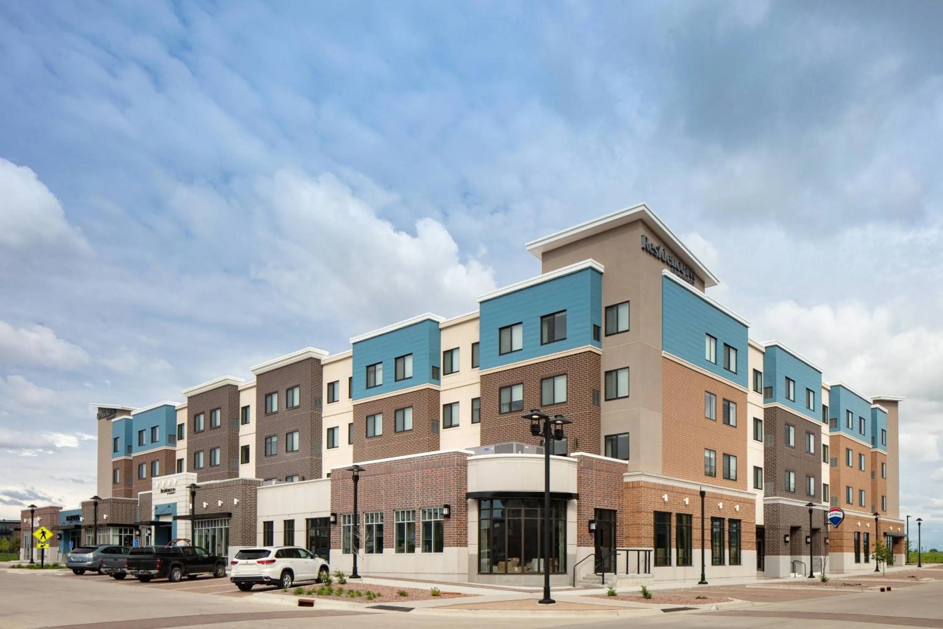 Property building in Residence Inn by Marriott Des Moines Ankeny