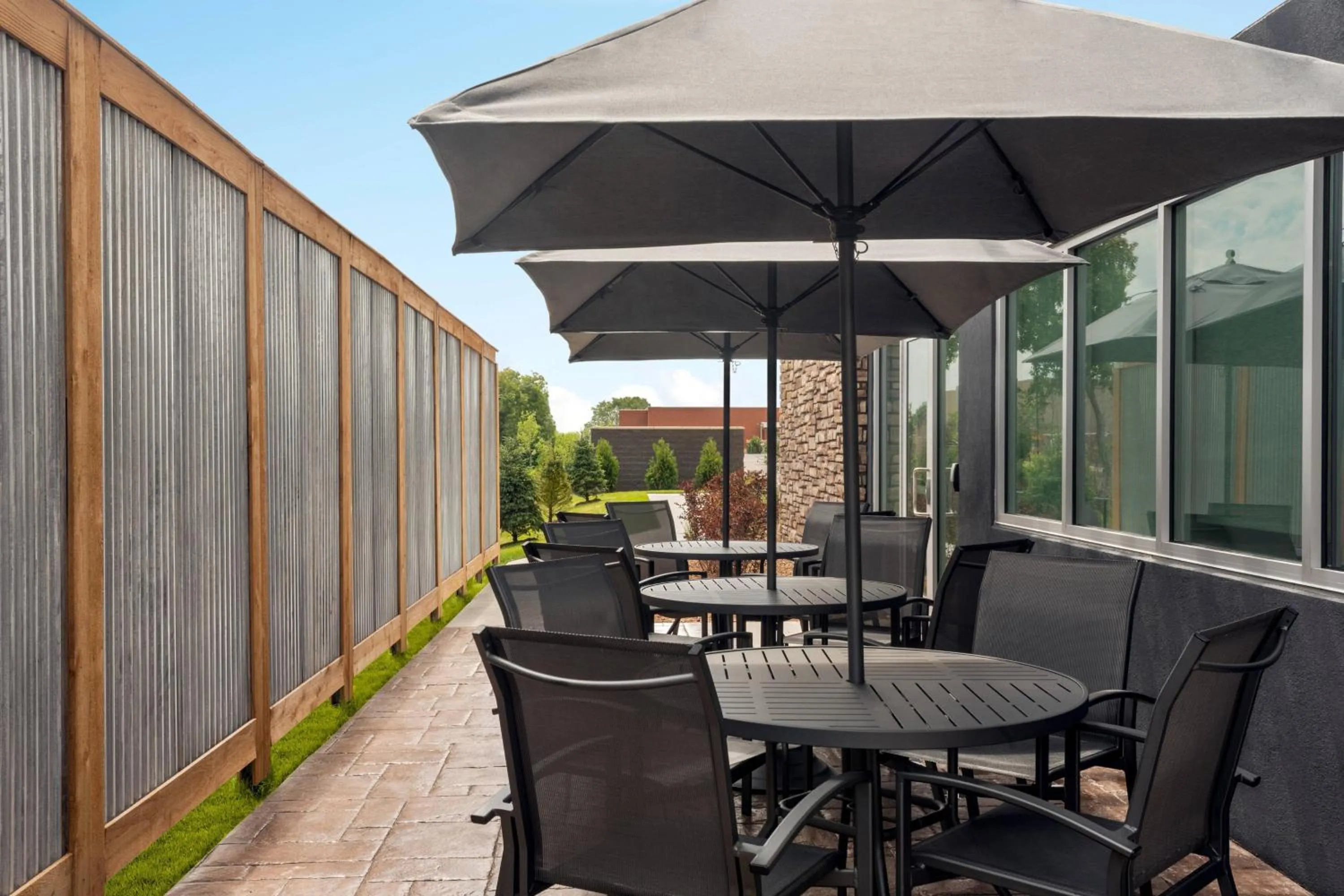 Property building in Fairfield Inn & Suites by Marriott Milwaukee West