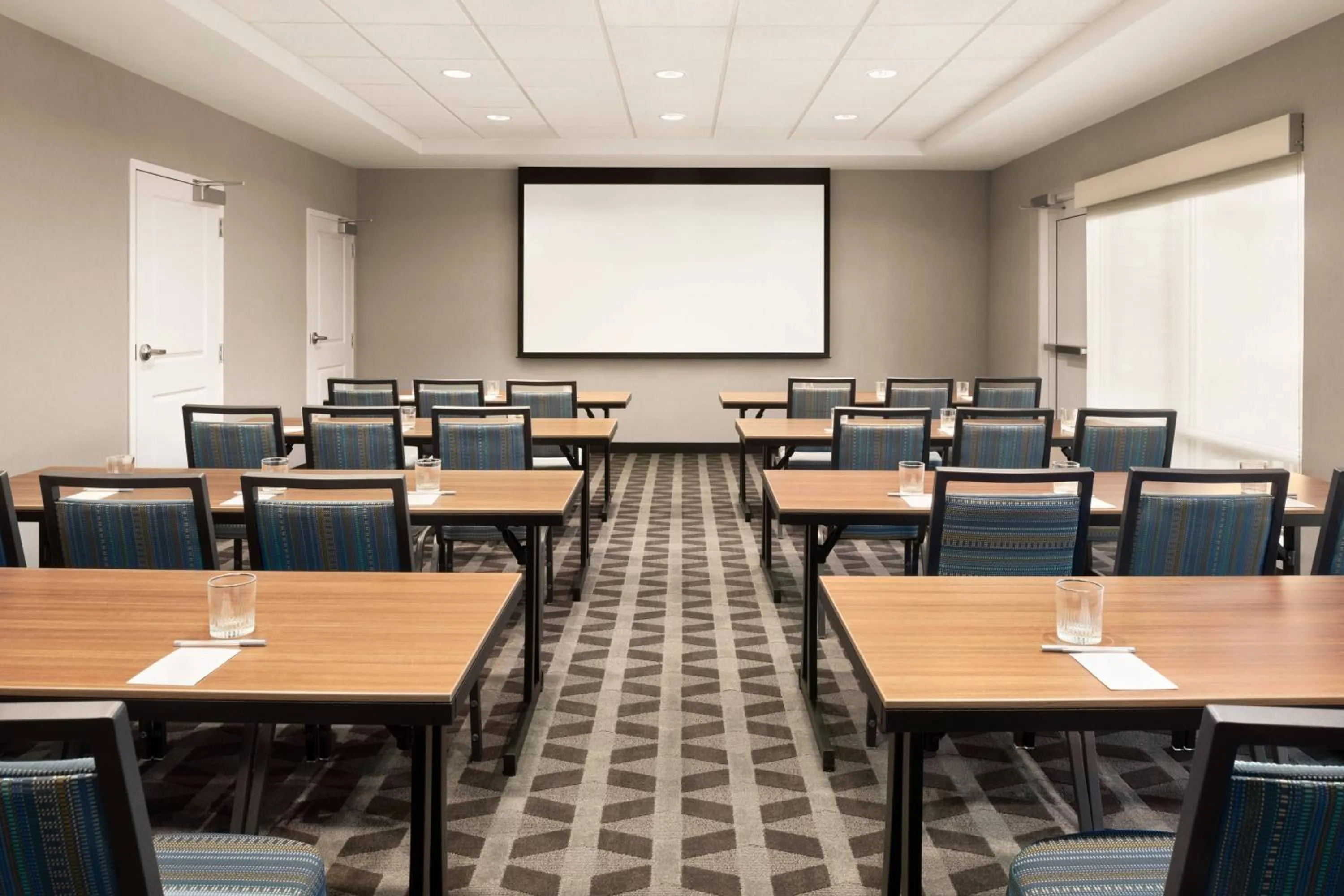Meeting/conference room in TownePlace Suites by Marriott Janesville