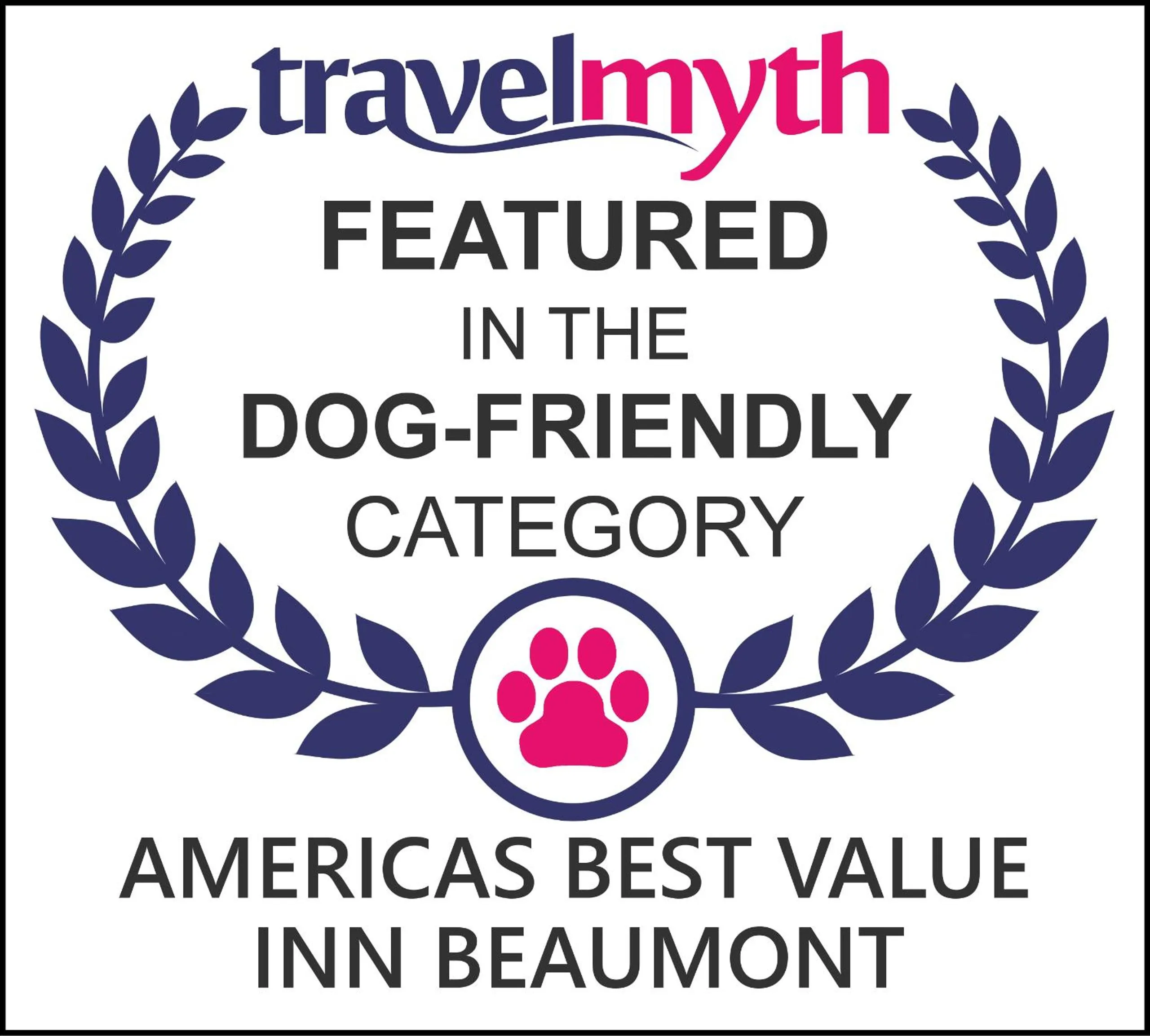 Americas Best Value Inn Beaumont